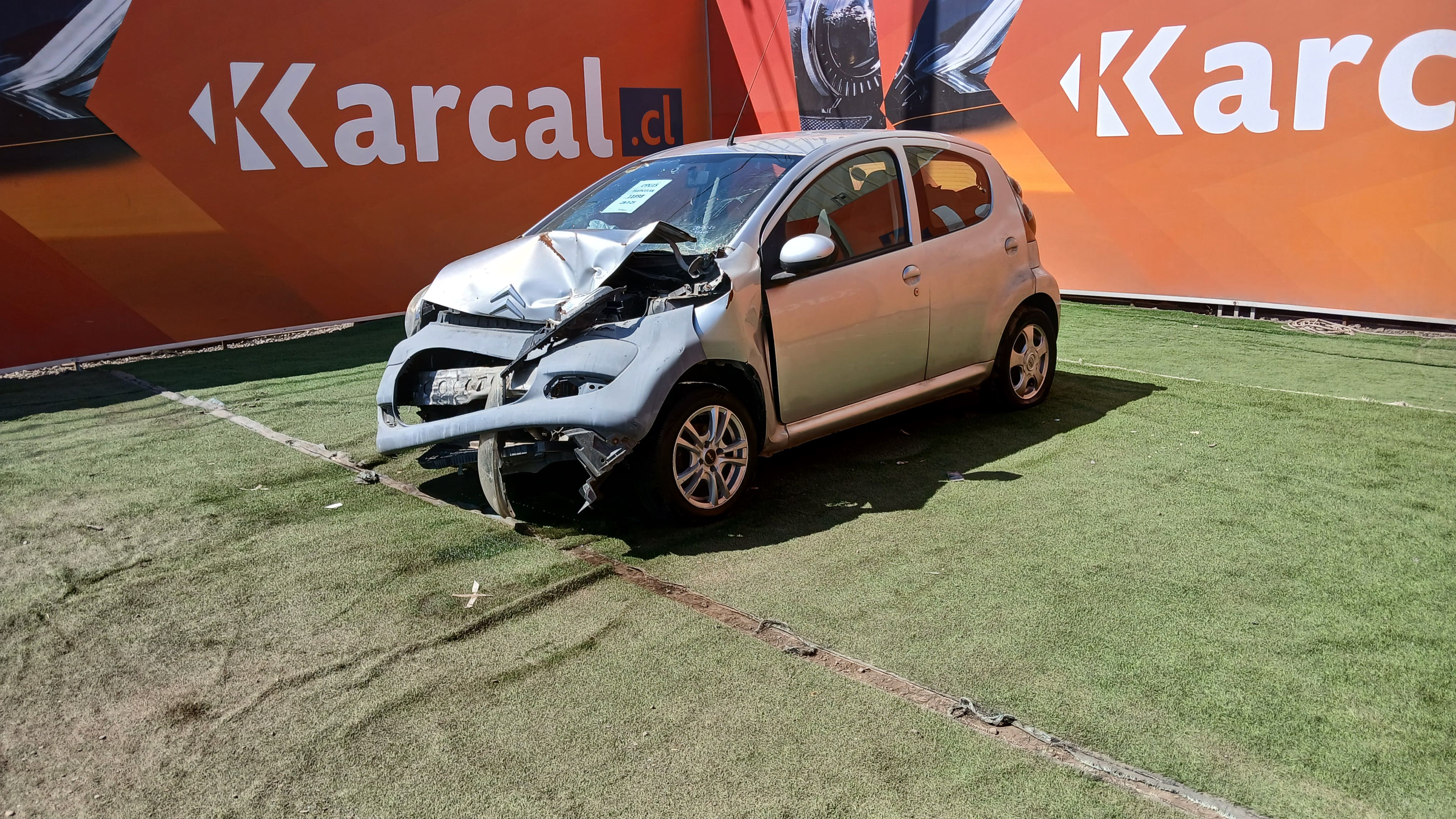 Remates Karcal