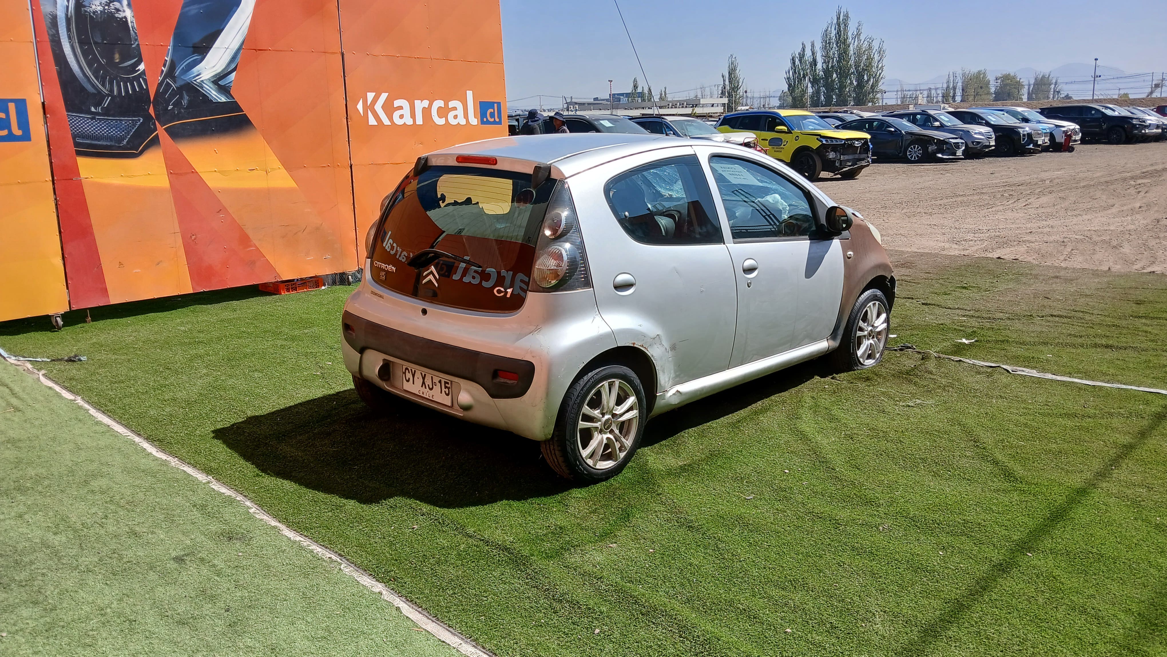 Remates Karcal