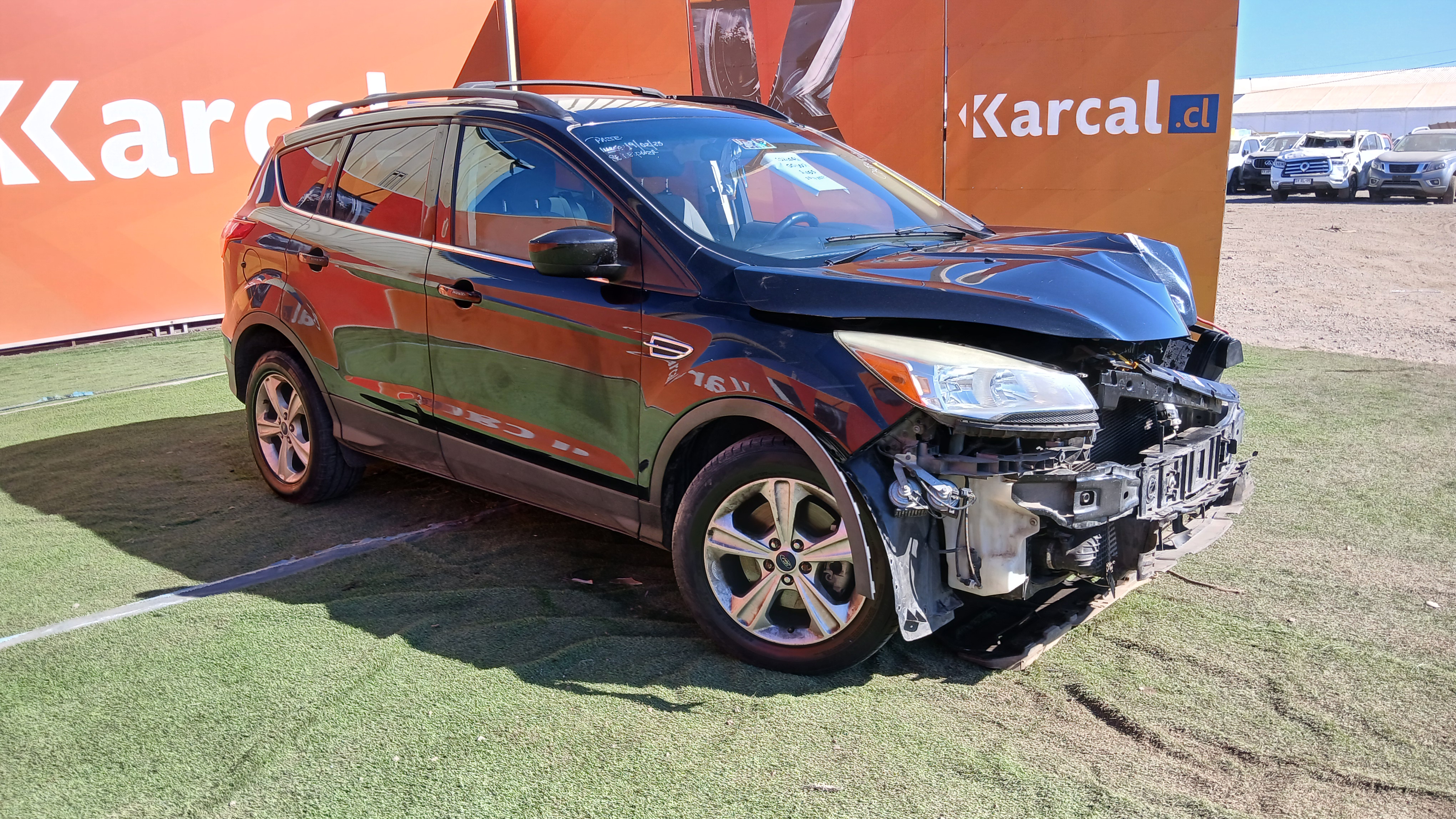 Remates Karcal