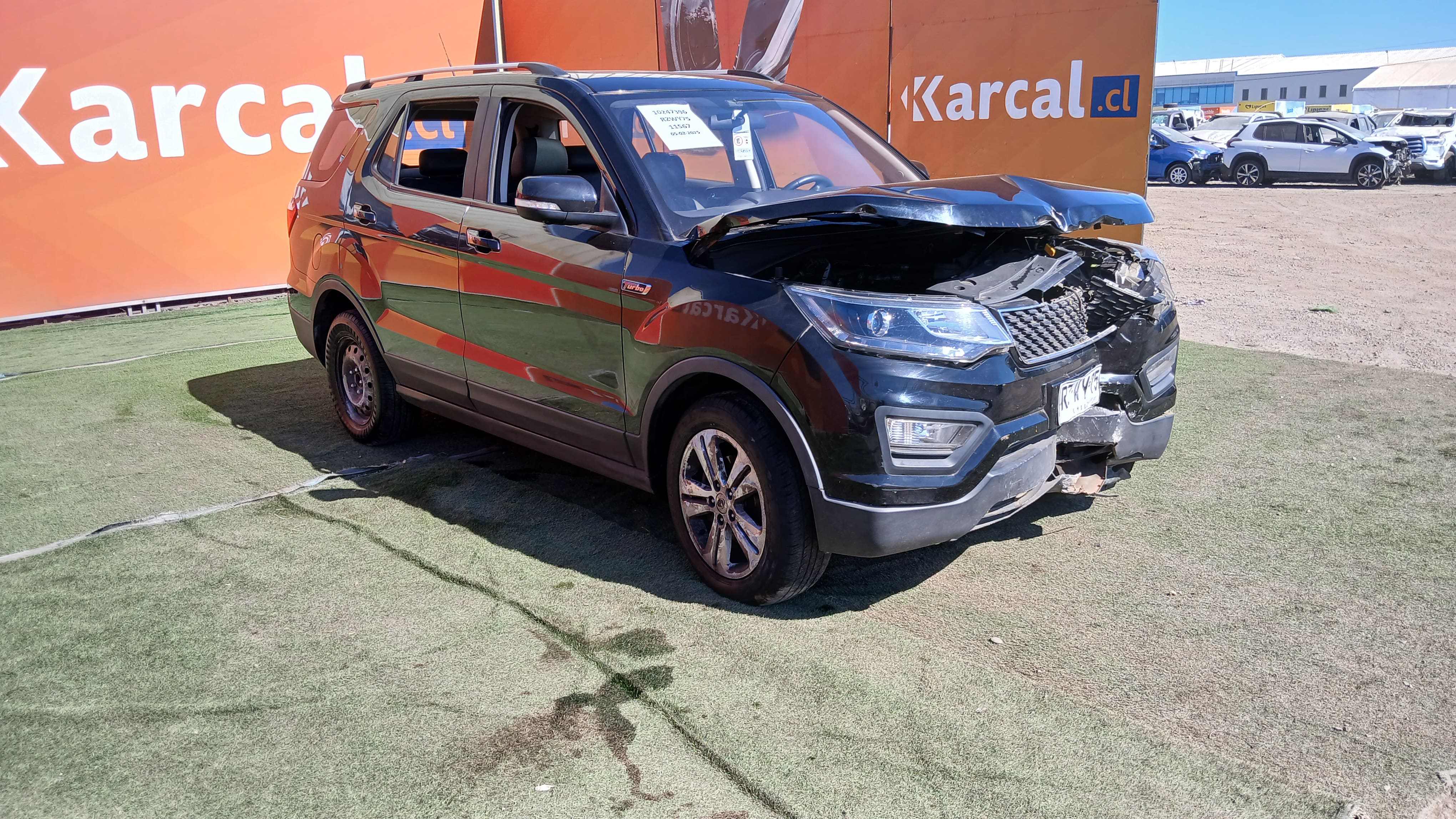 Remates Karcal