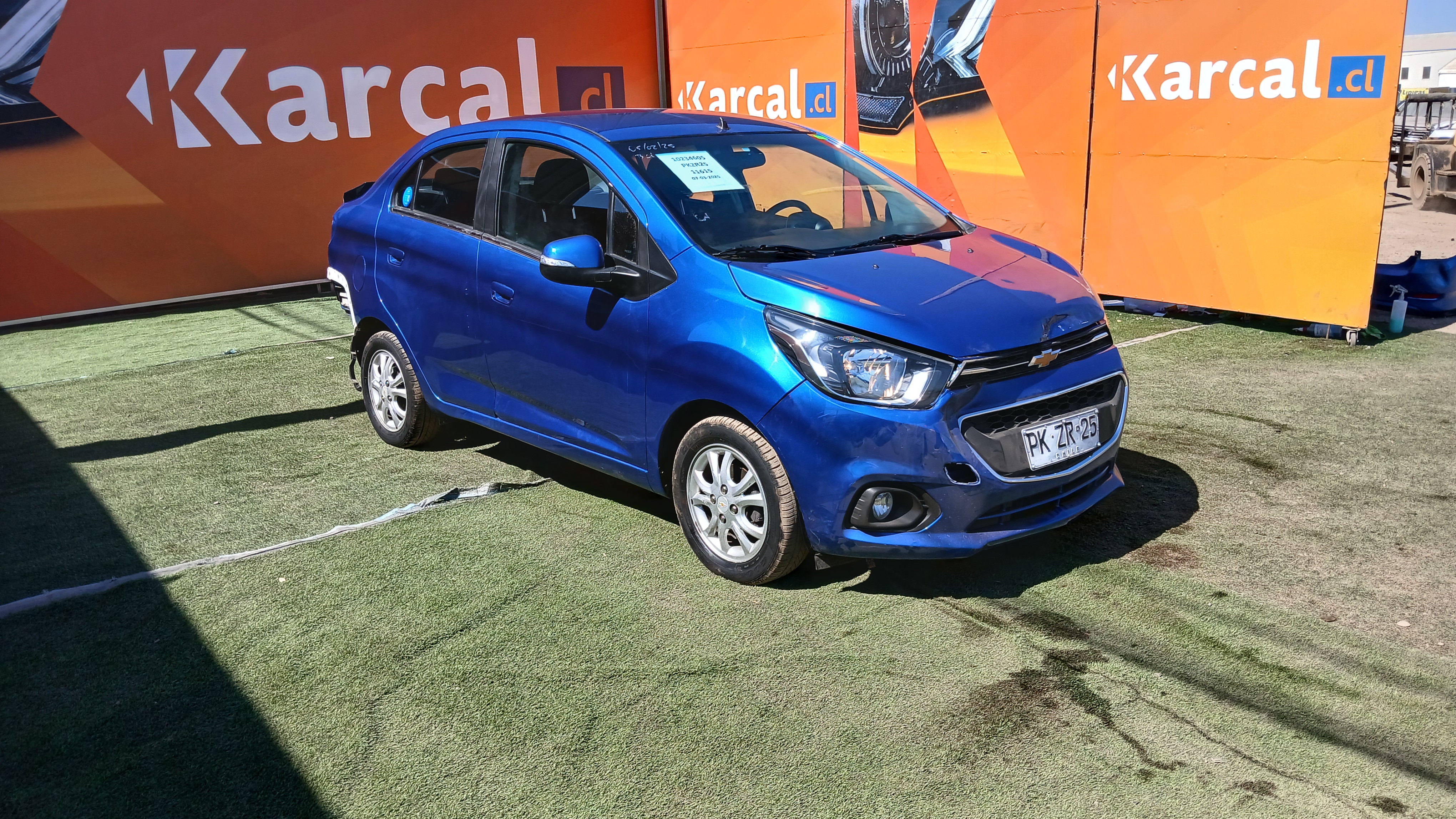 Remates Karcal