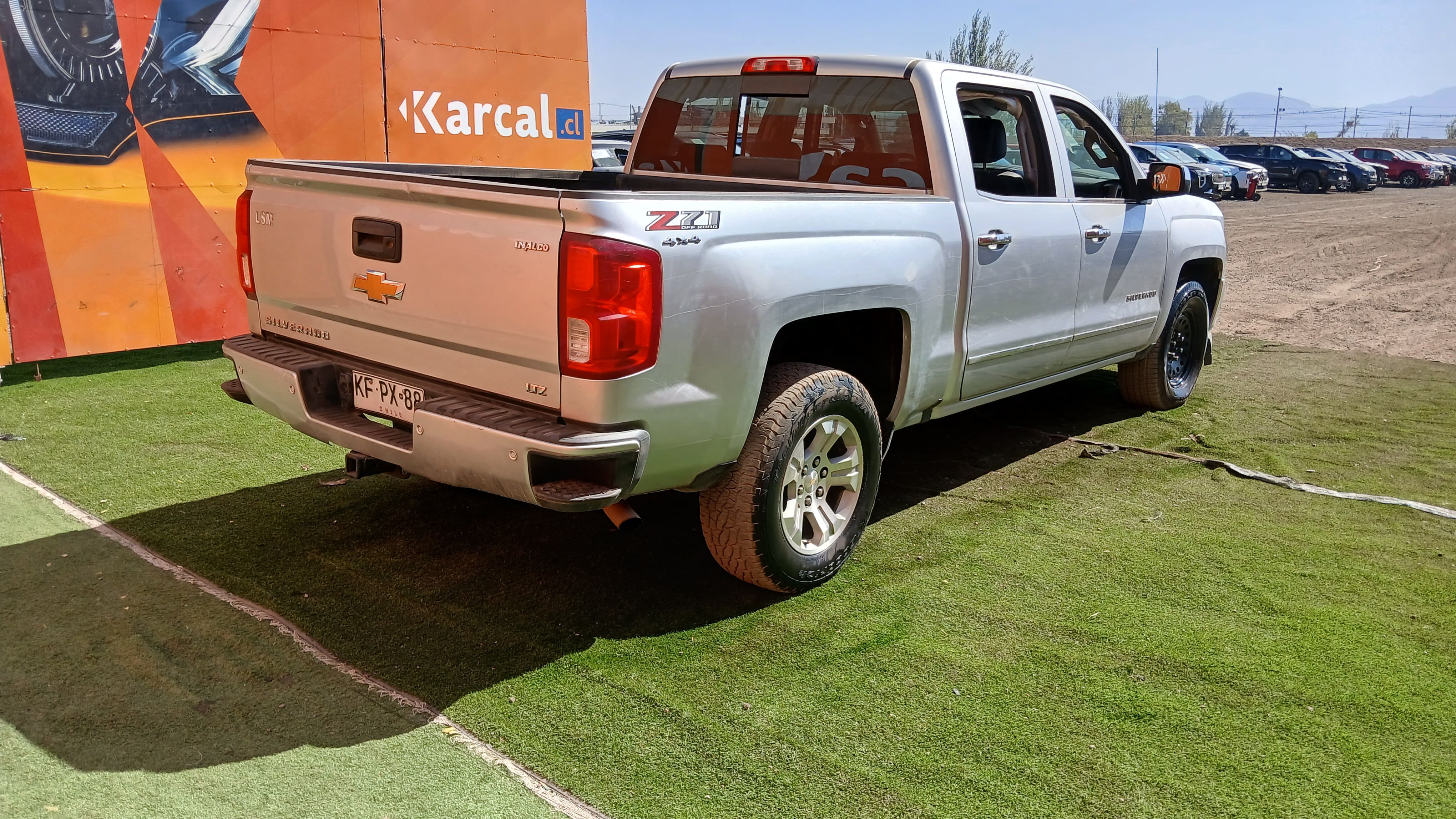 Remates Karcal