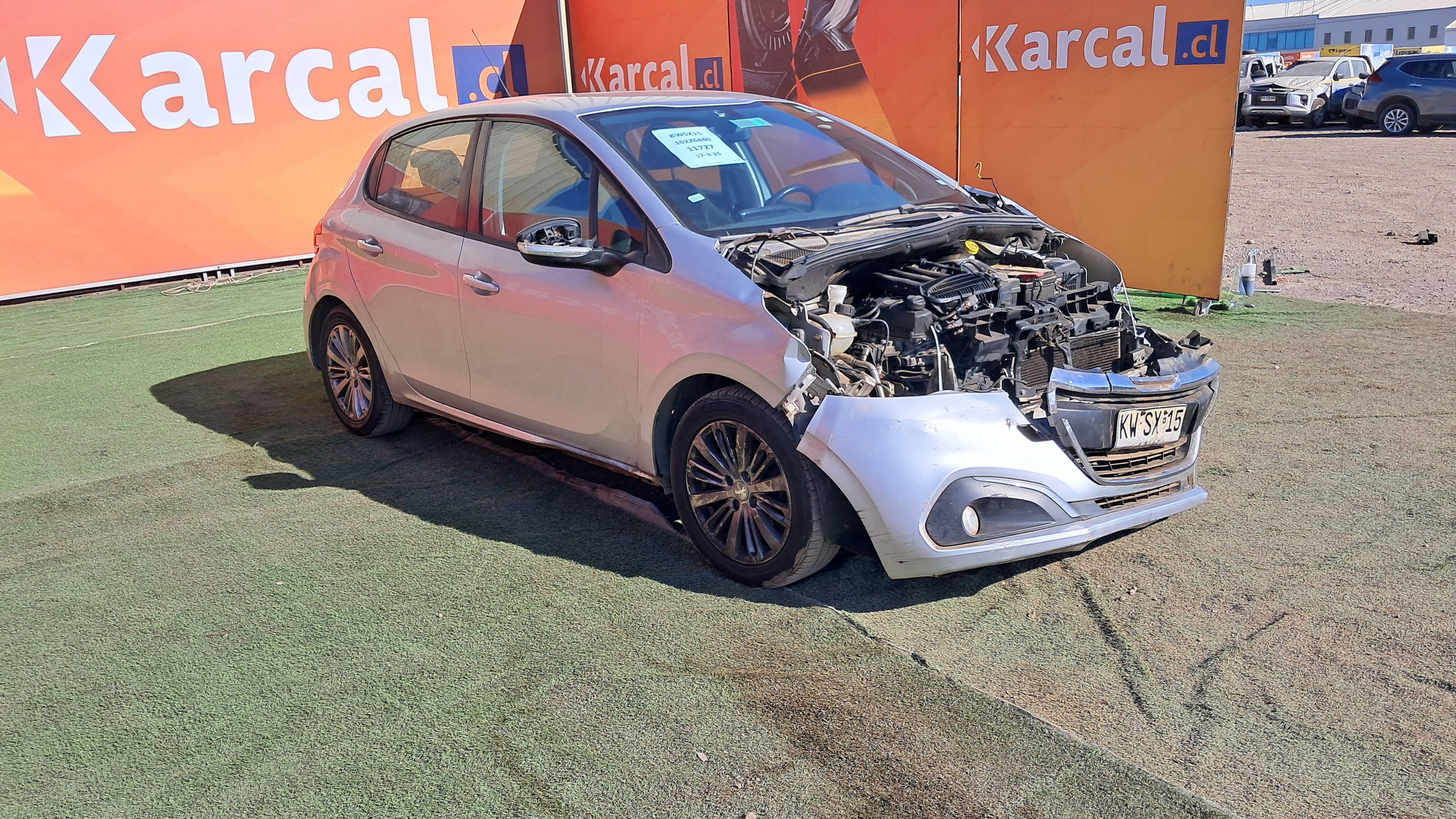 Remates Karcal