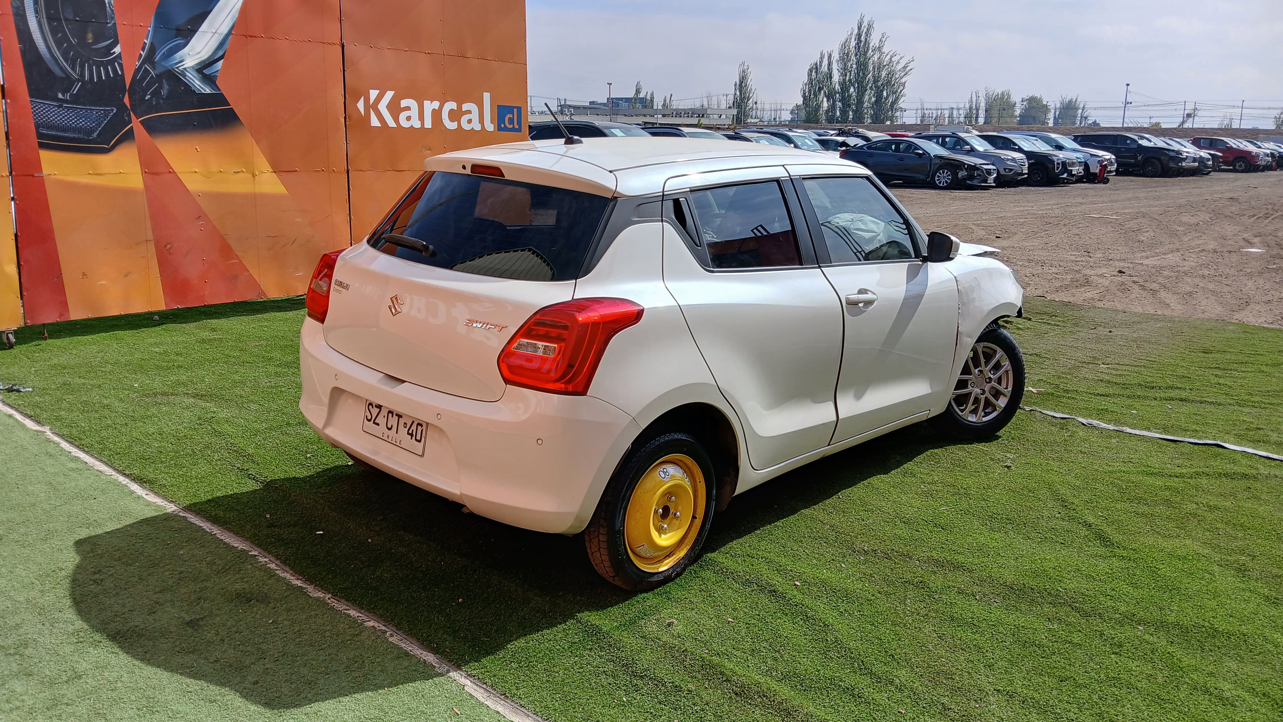 Remates Karcal