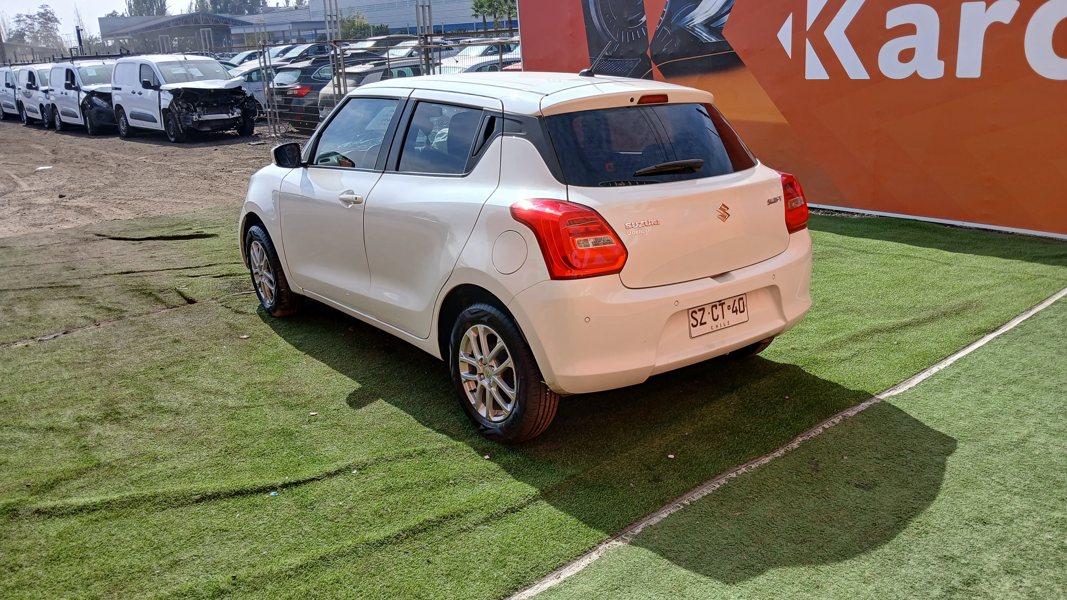 Remates Karcal