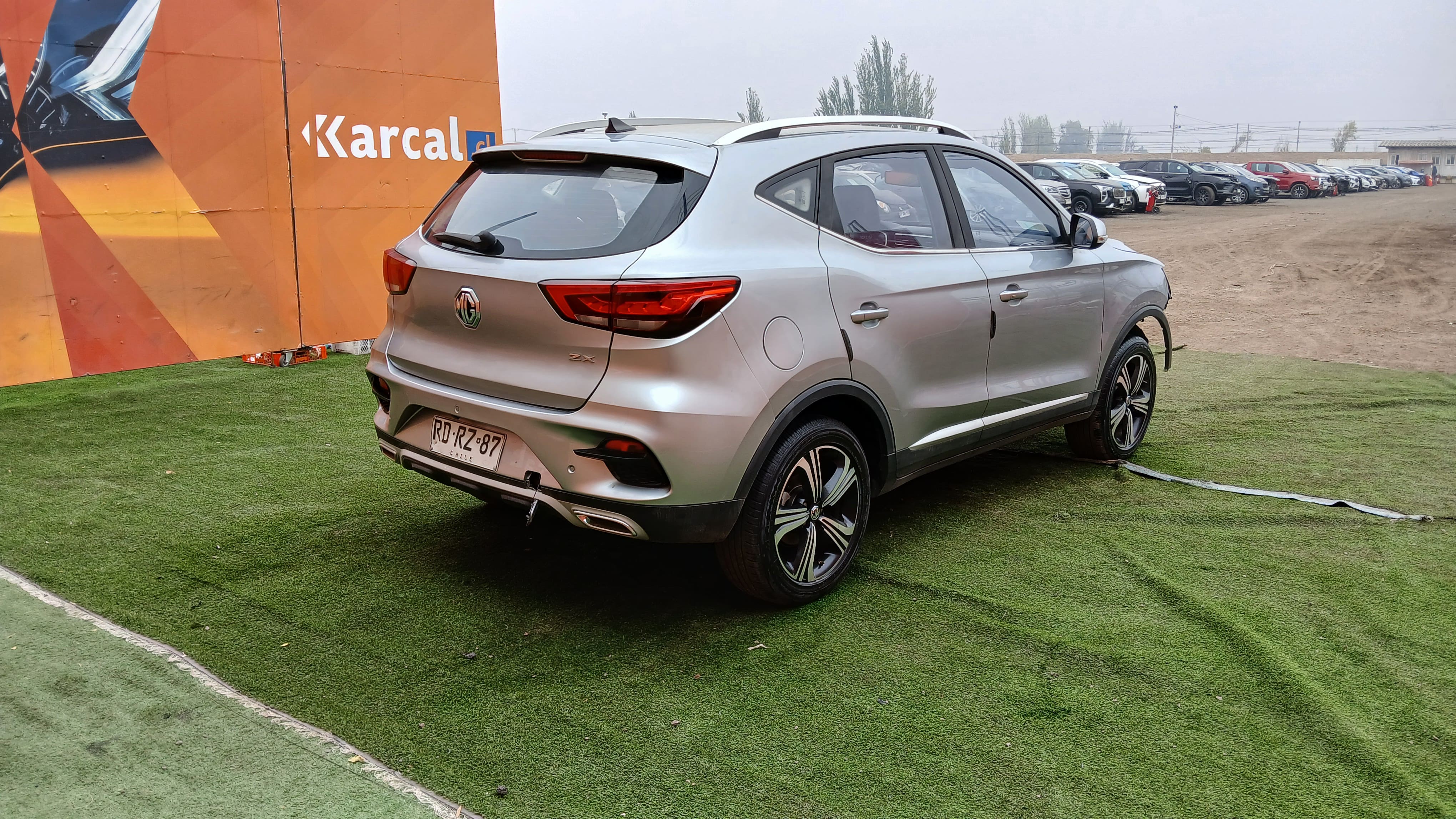 Remates Karcal