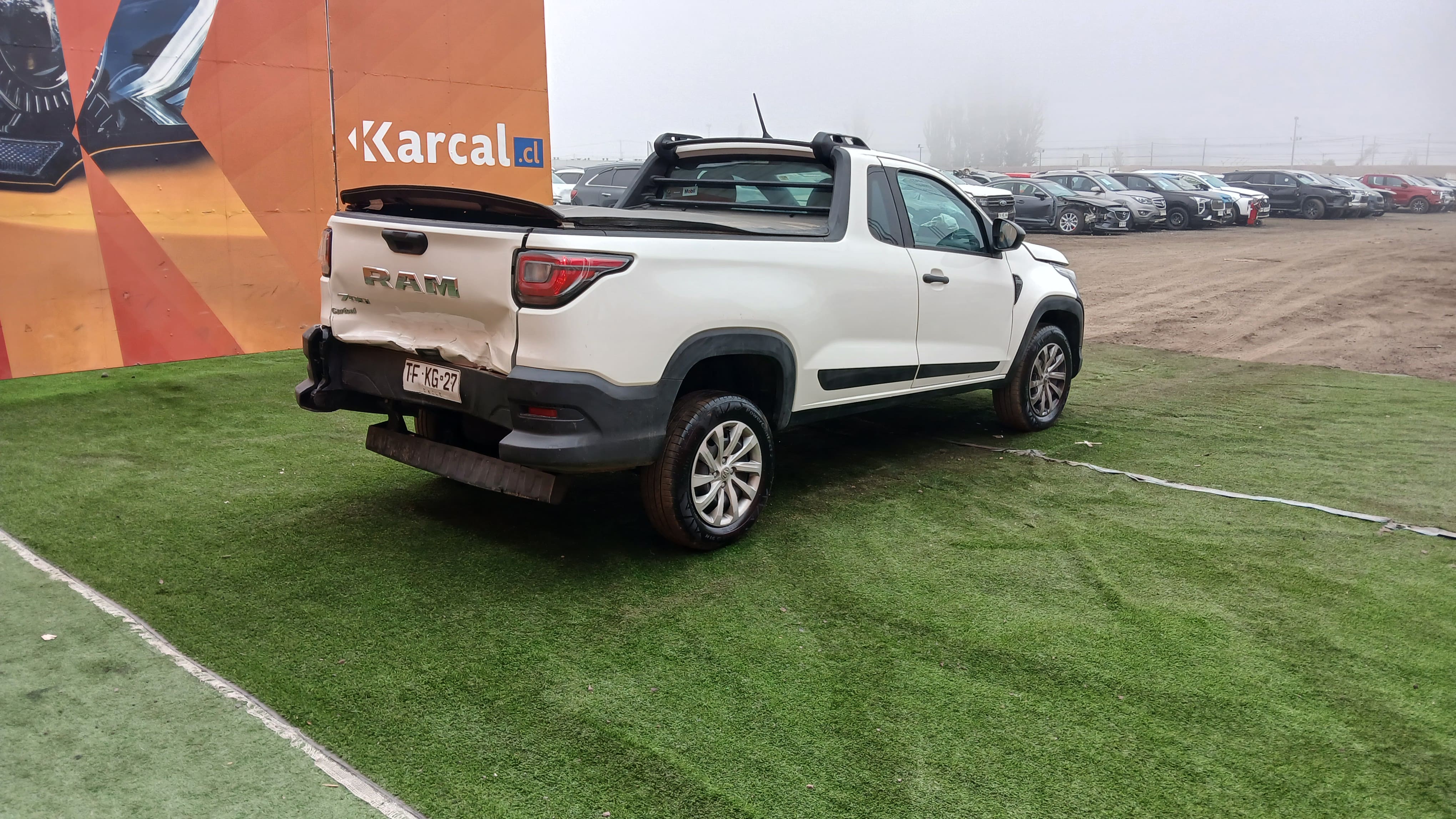 Remates Karcal