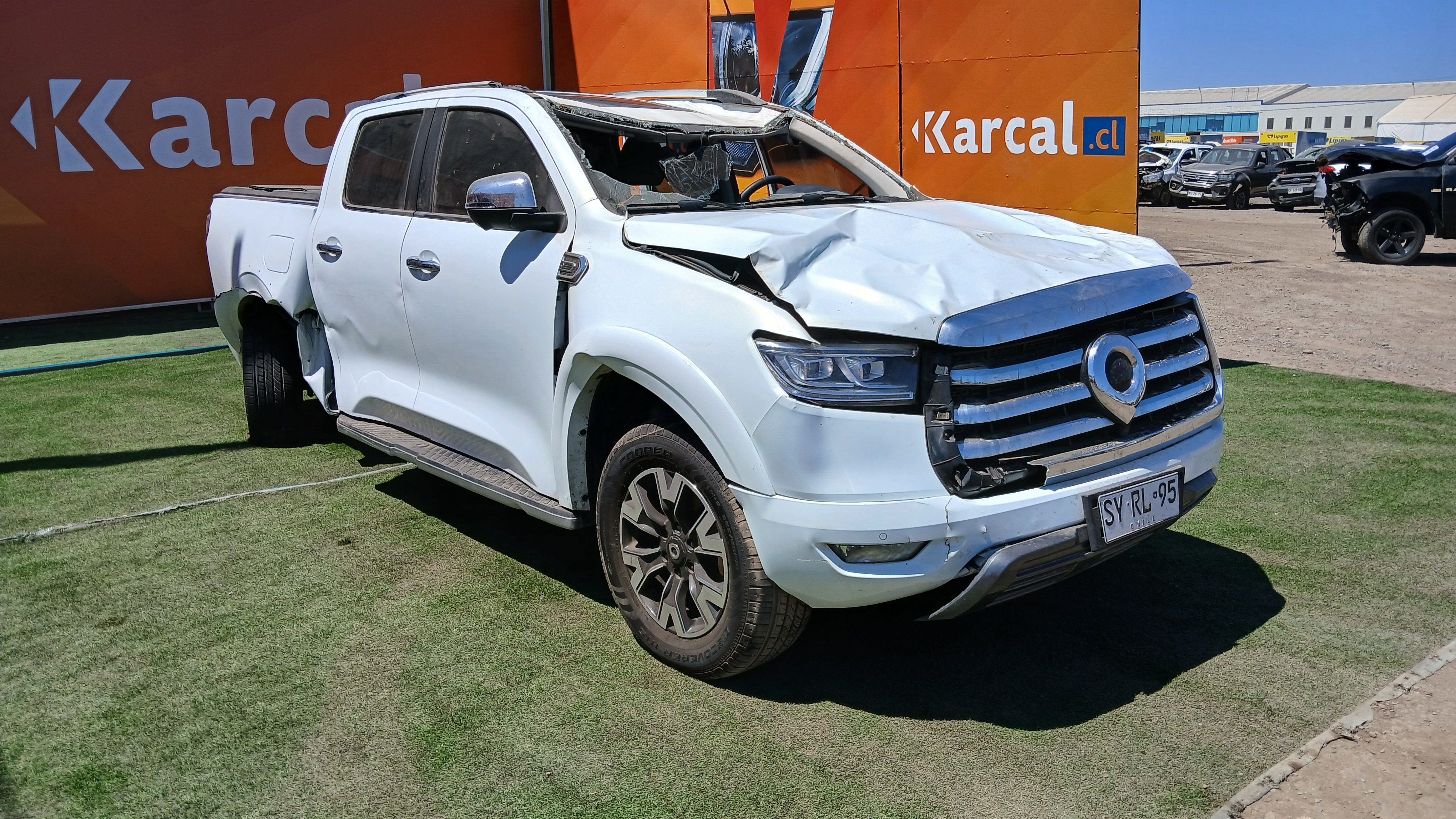 Remates Karcal