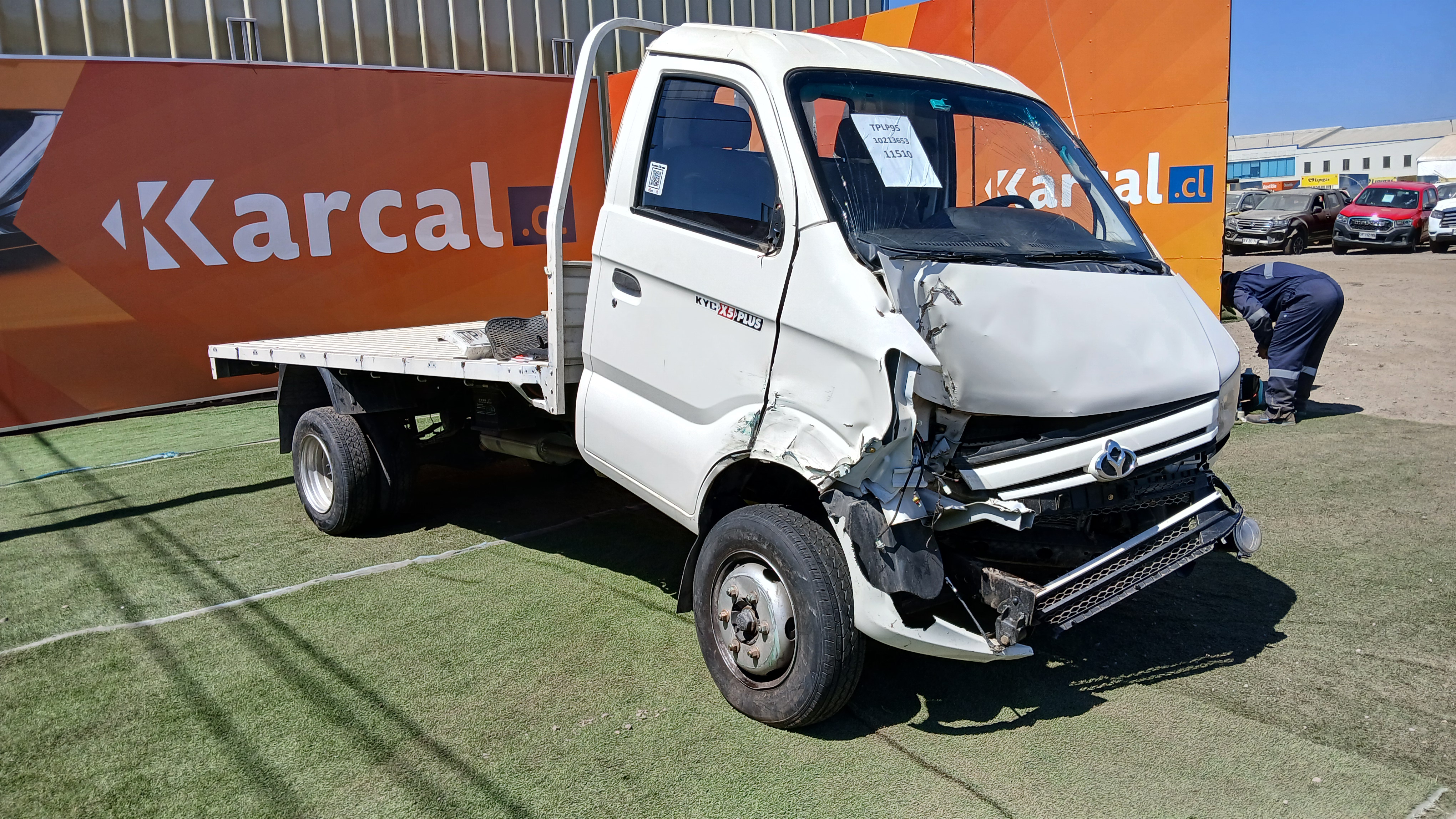 Remates Karcal