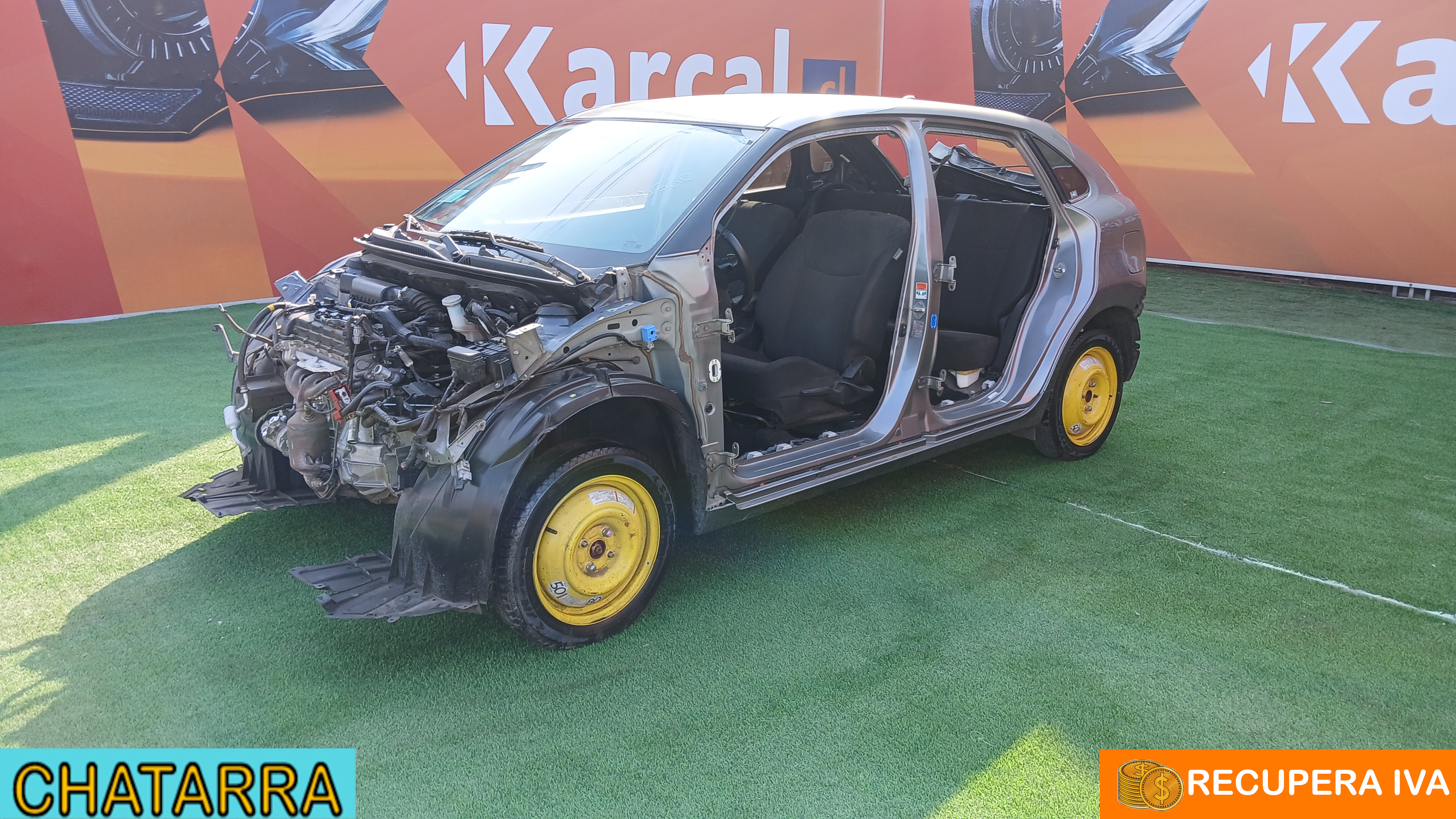 Remates Karcal