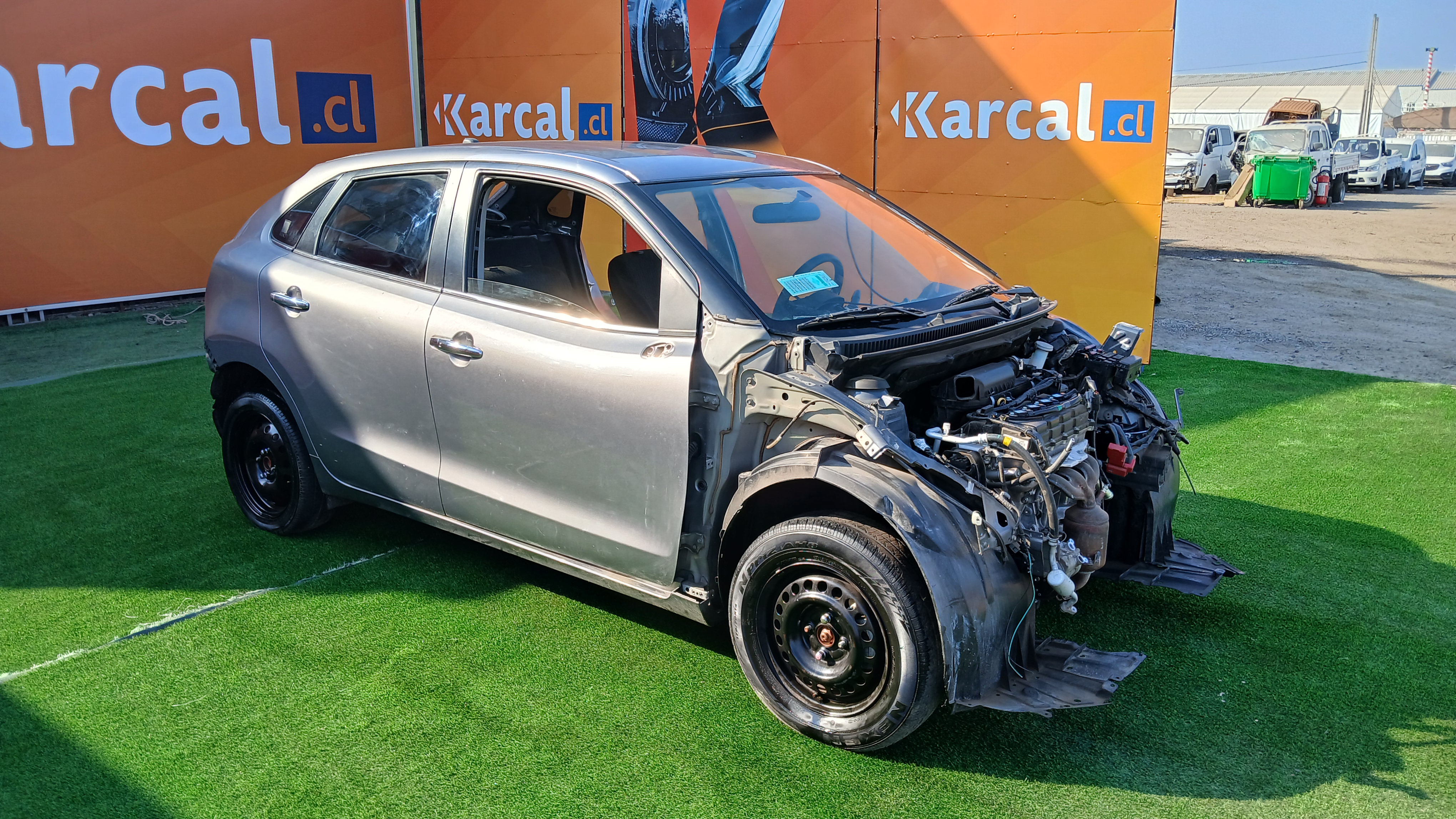 Remates Karcal