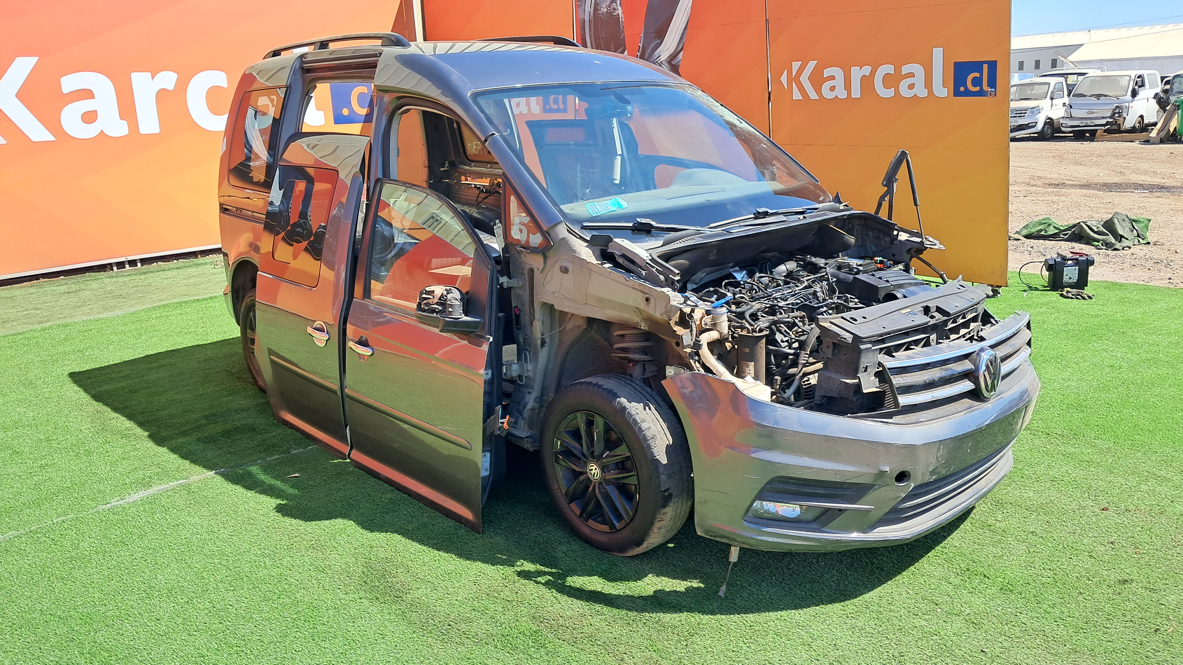 Remates Karcal