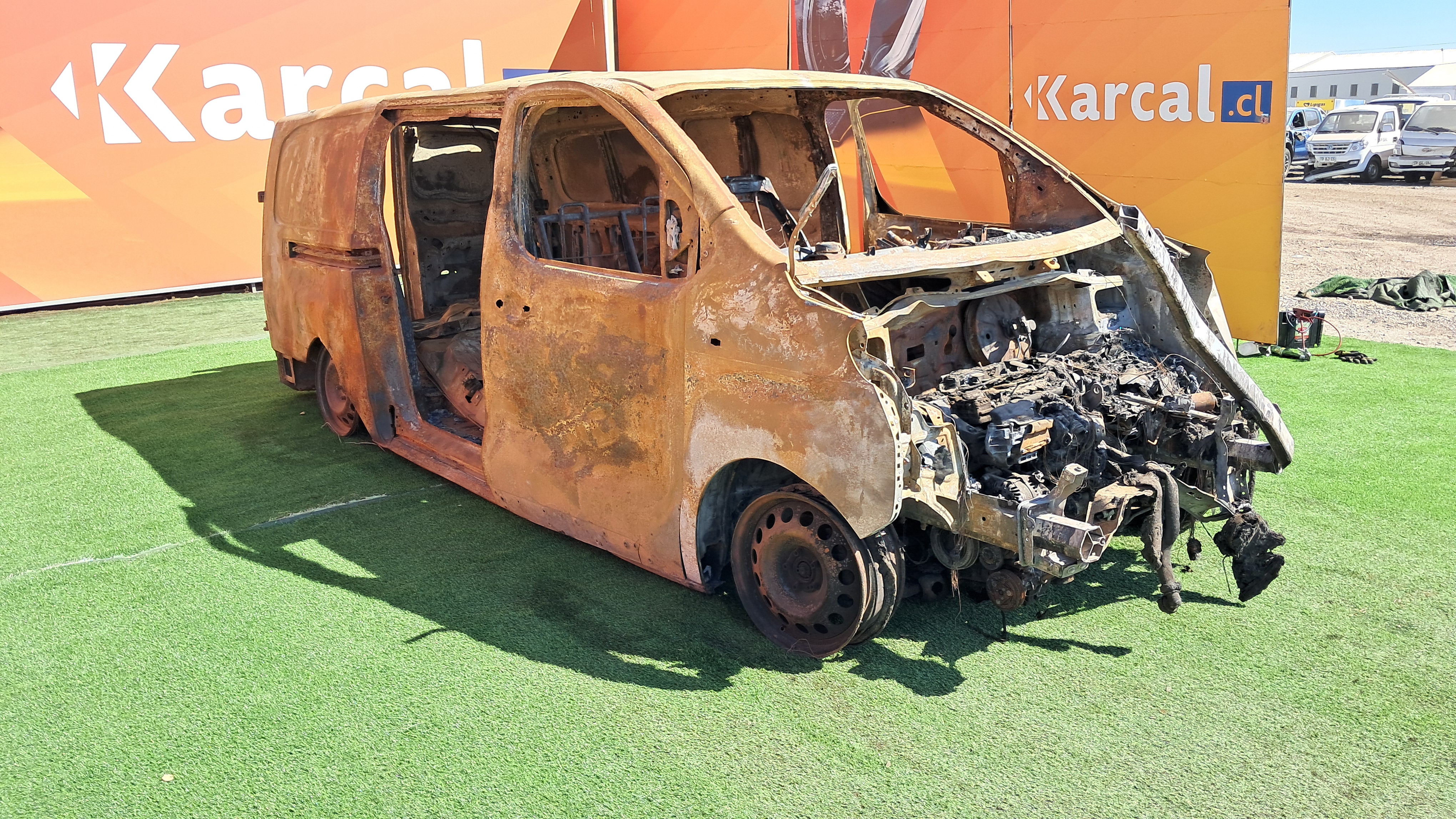 Remates Karcal