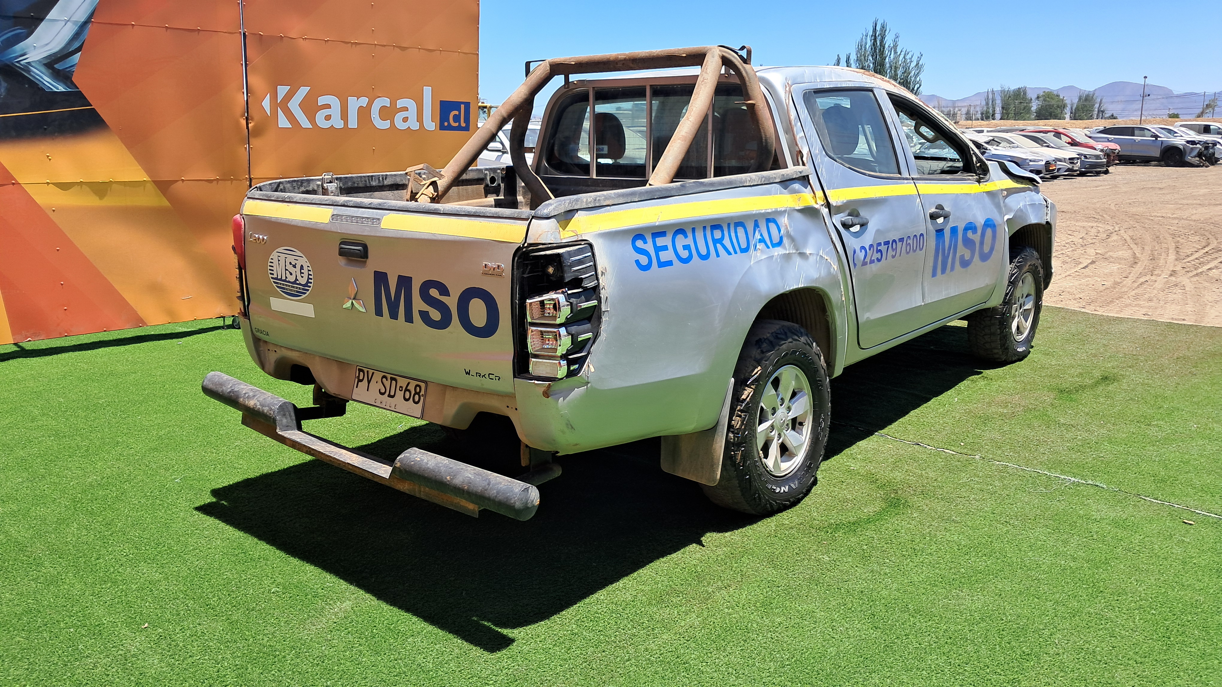 Remates Karcal