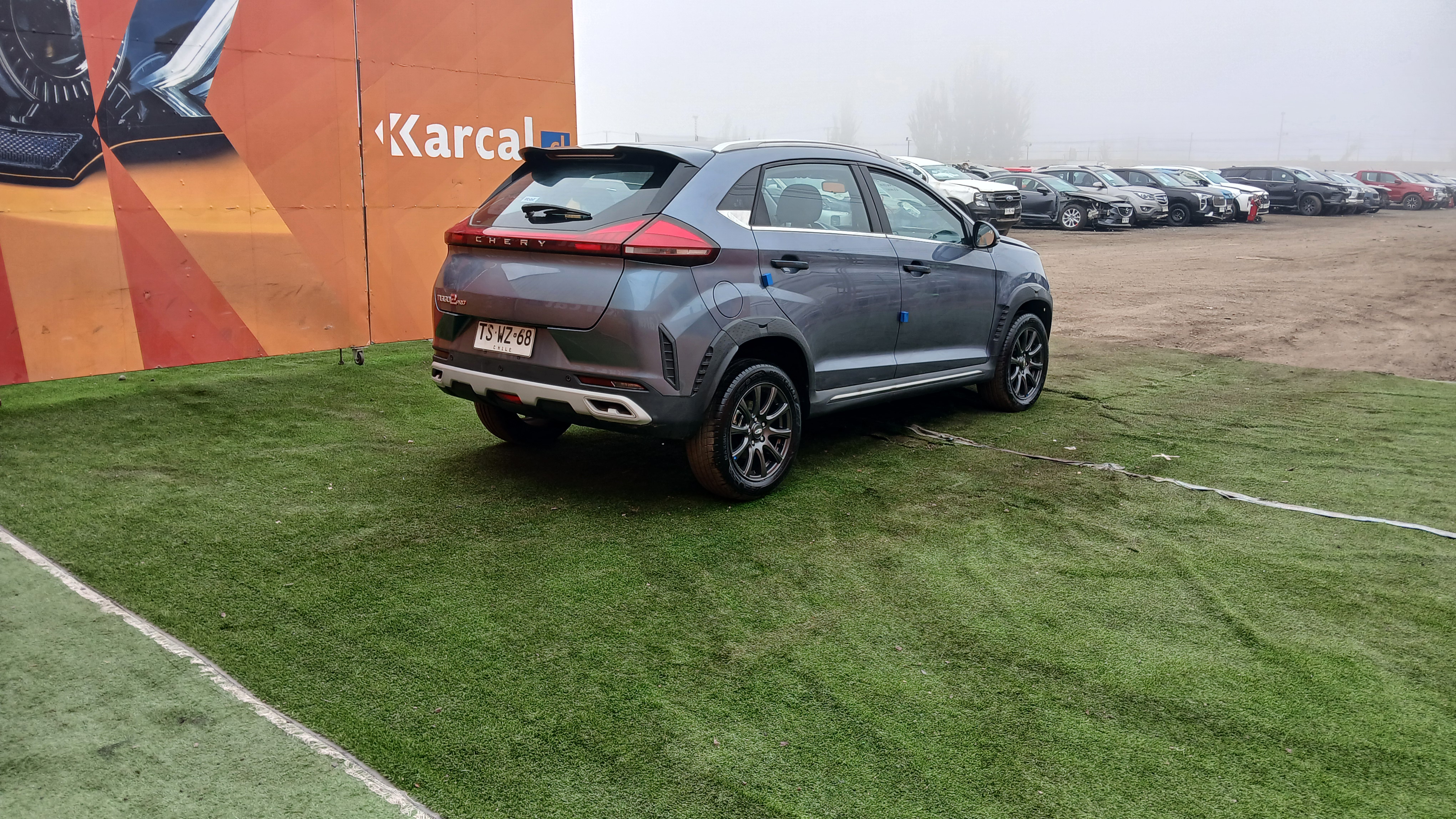 Remates Karcal