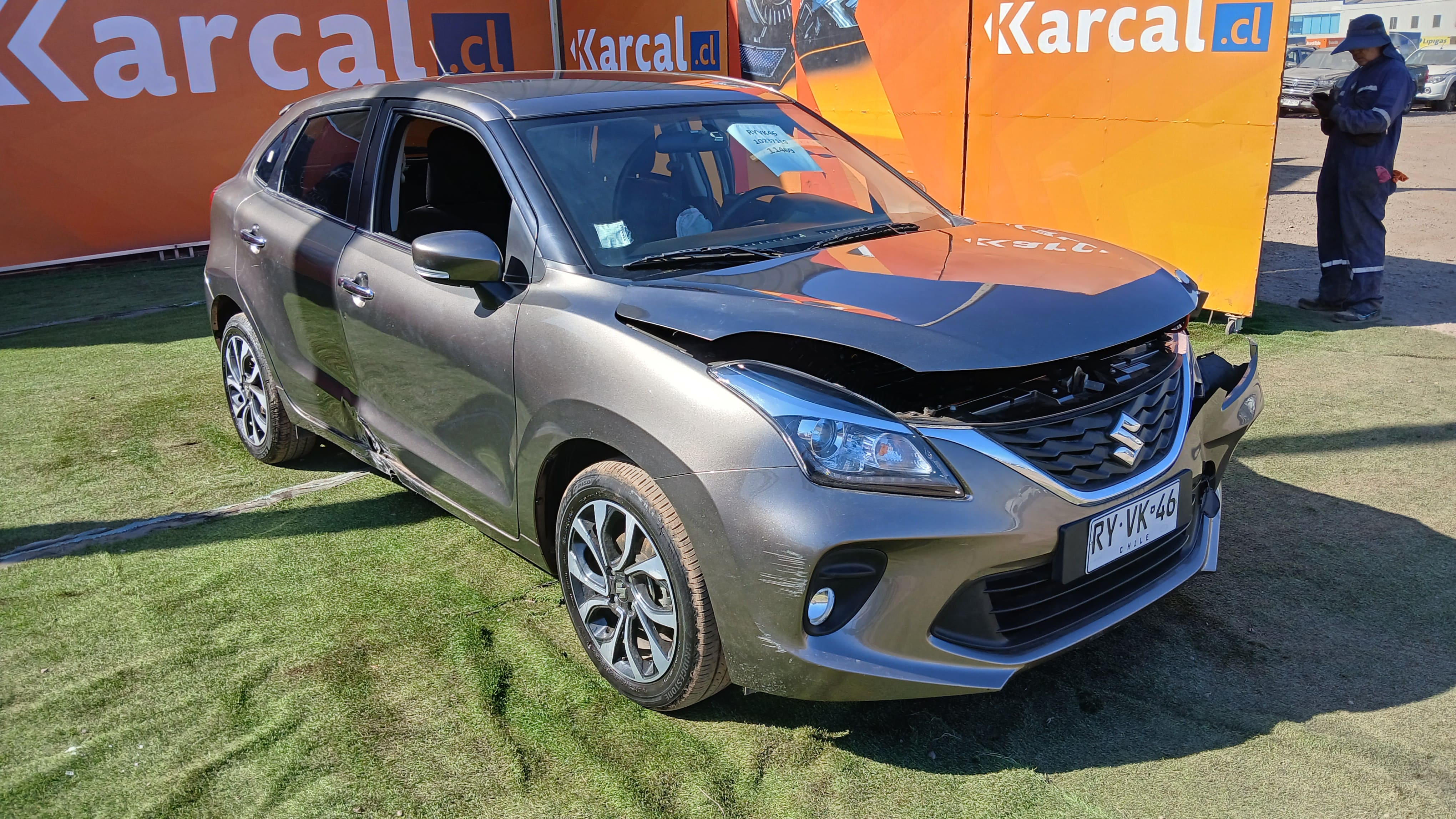 Remates Karcal