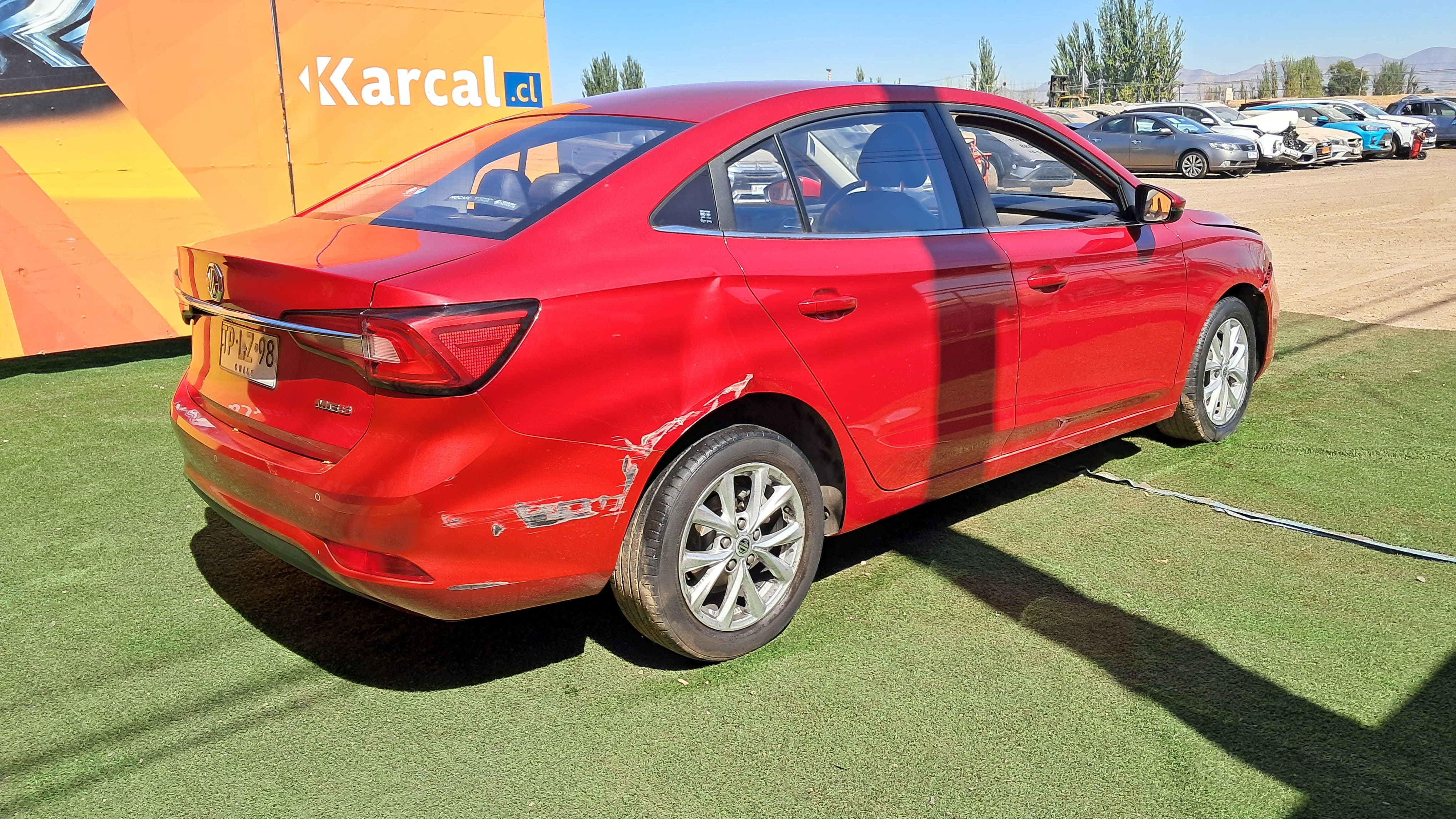 Remates Karcal