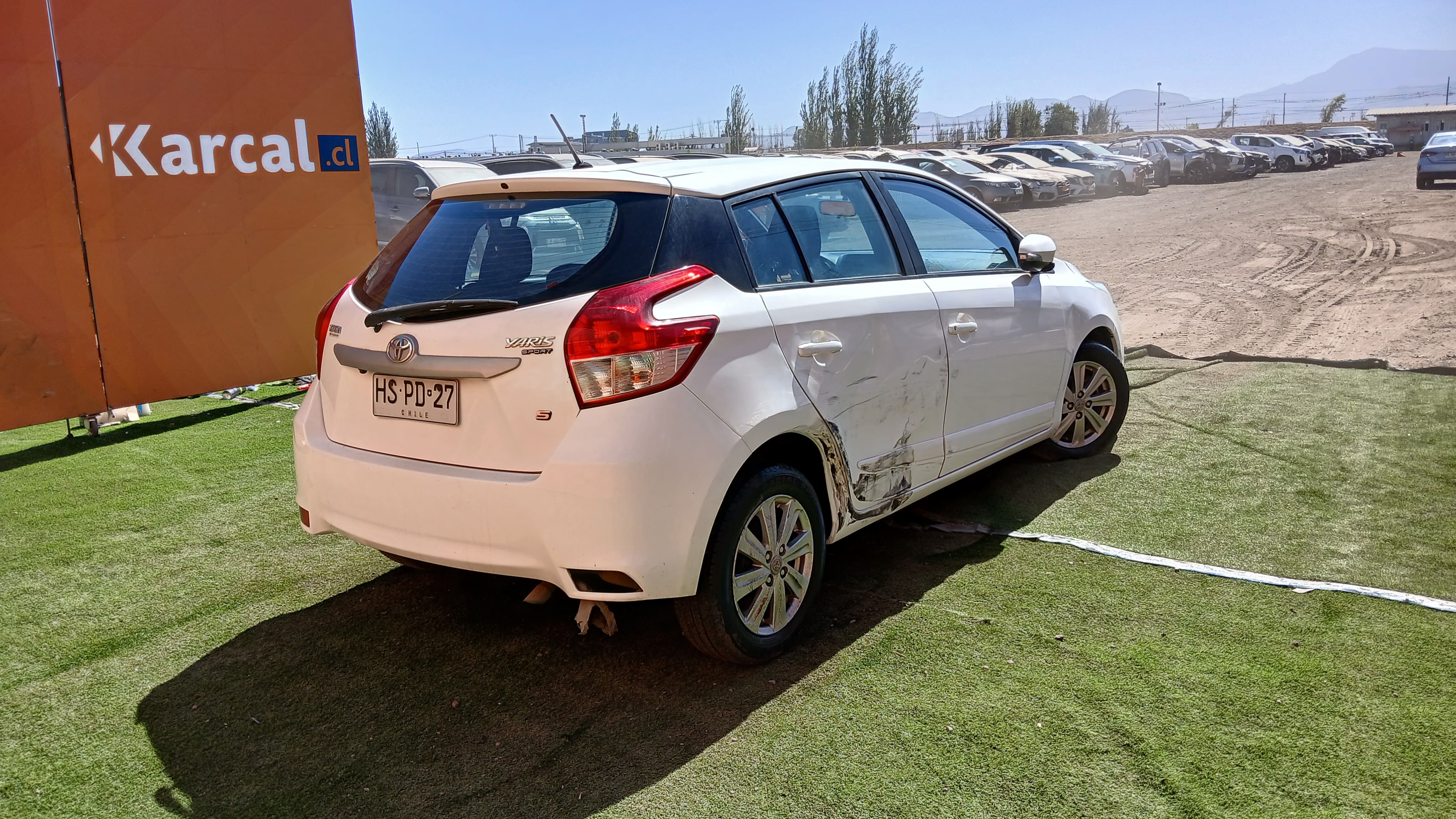 Remates Karcal