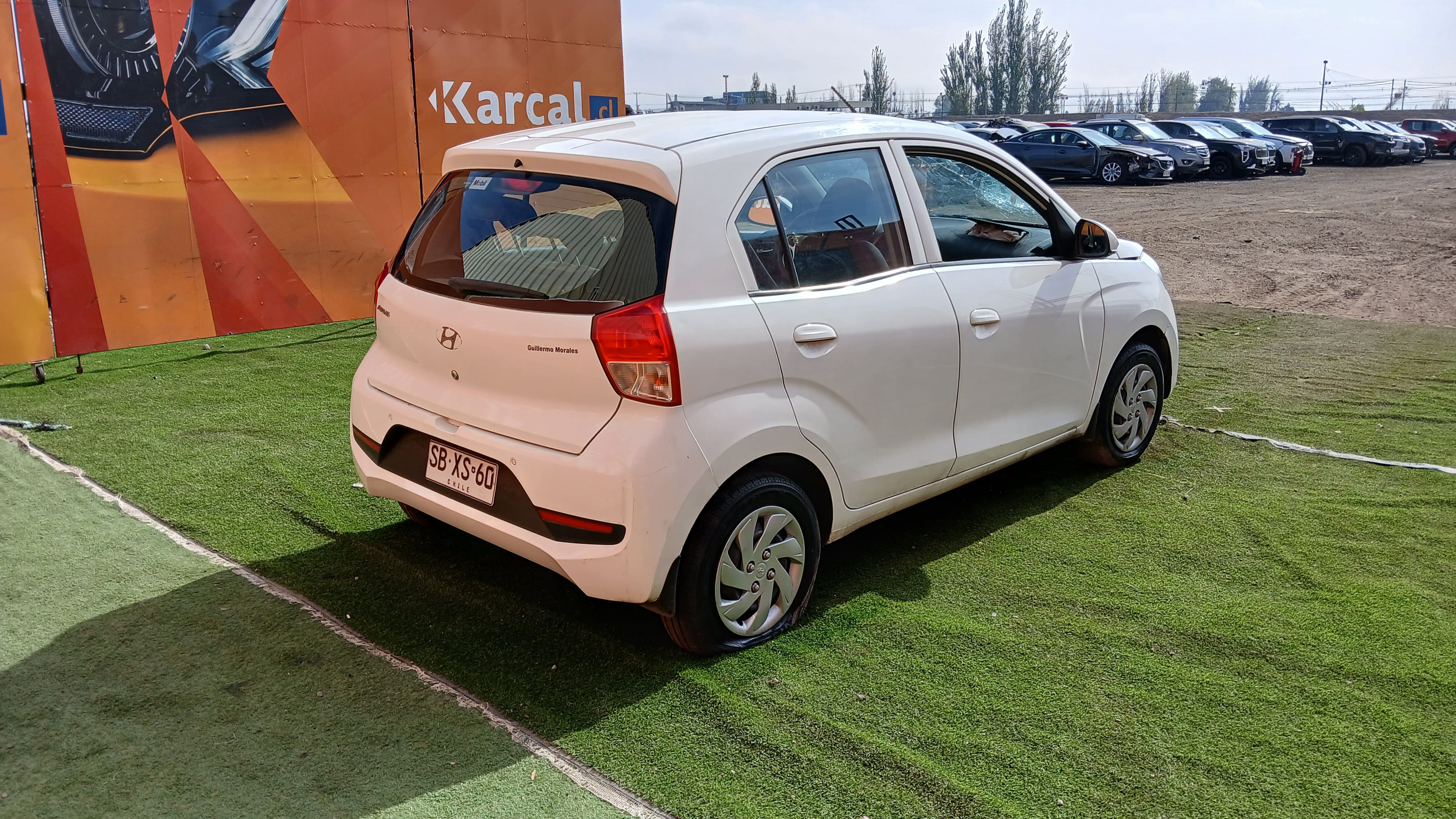 Remates Karcal