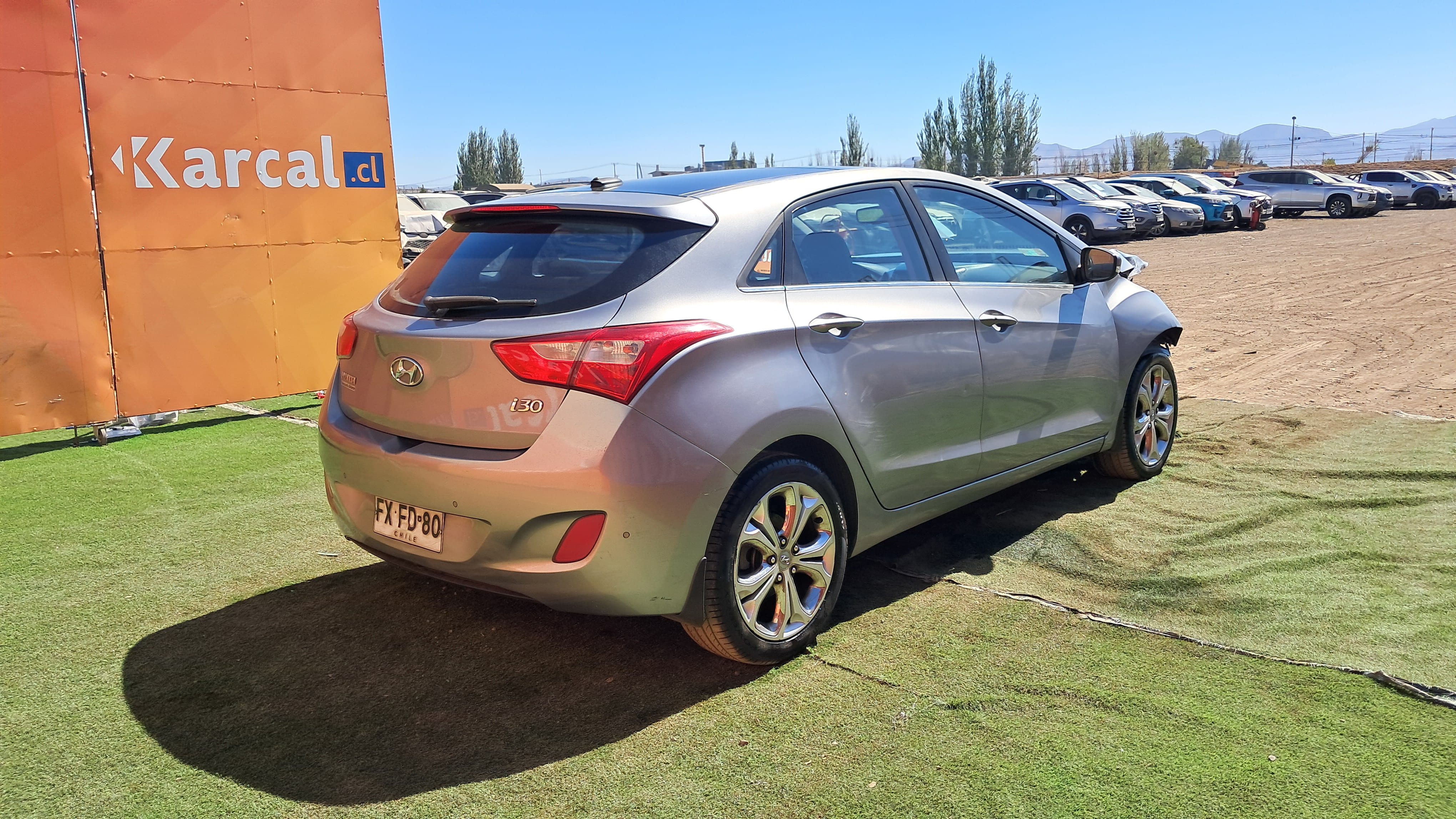Remates Karcal