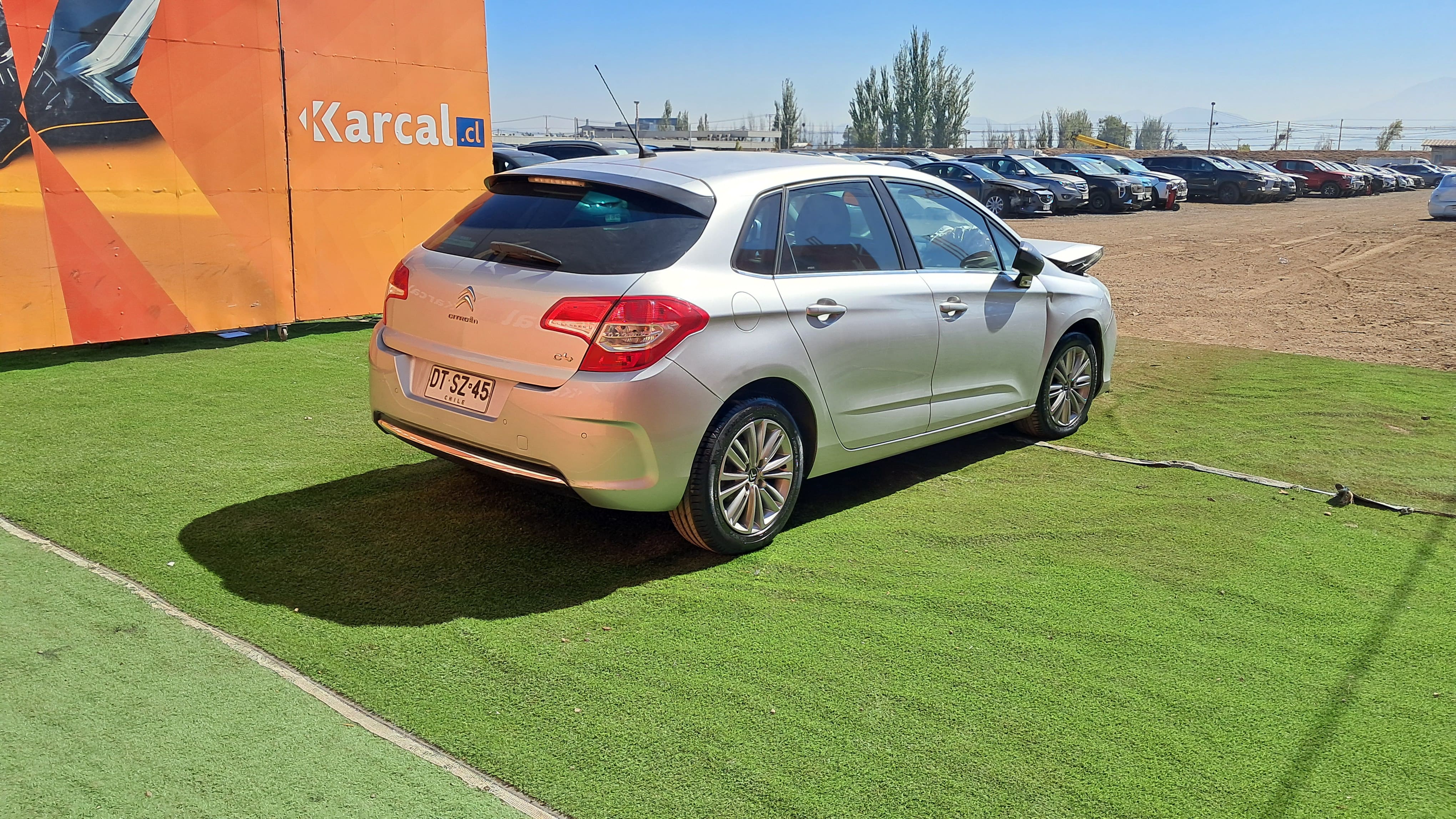 Remates Karcal