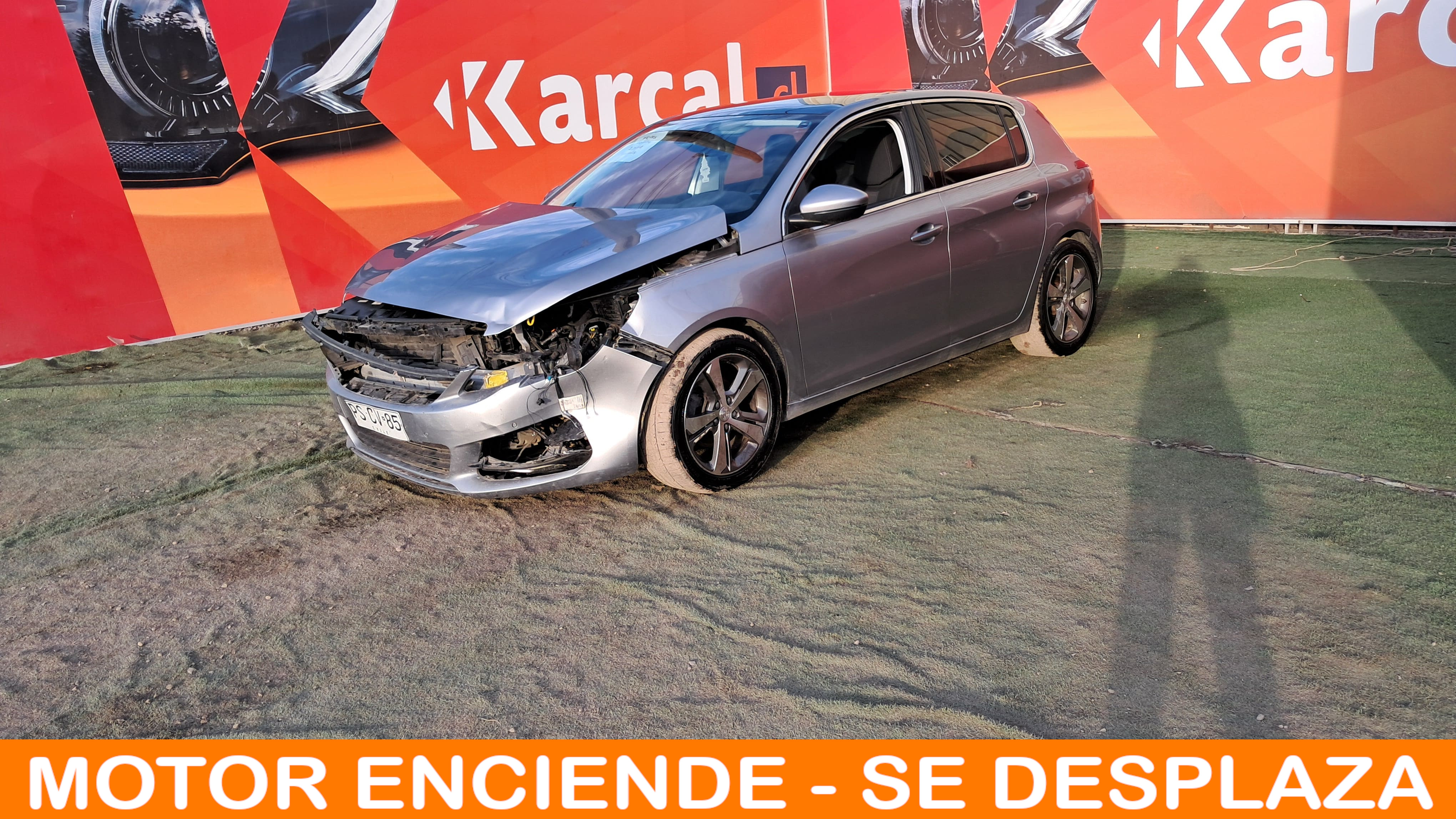 PEUGEOT 308 BLUE HDI 130 EAT8 1.5 AUT 2021 PSCV85