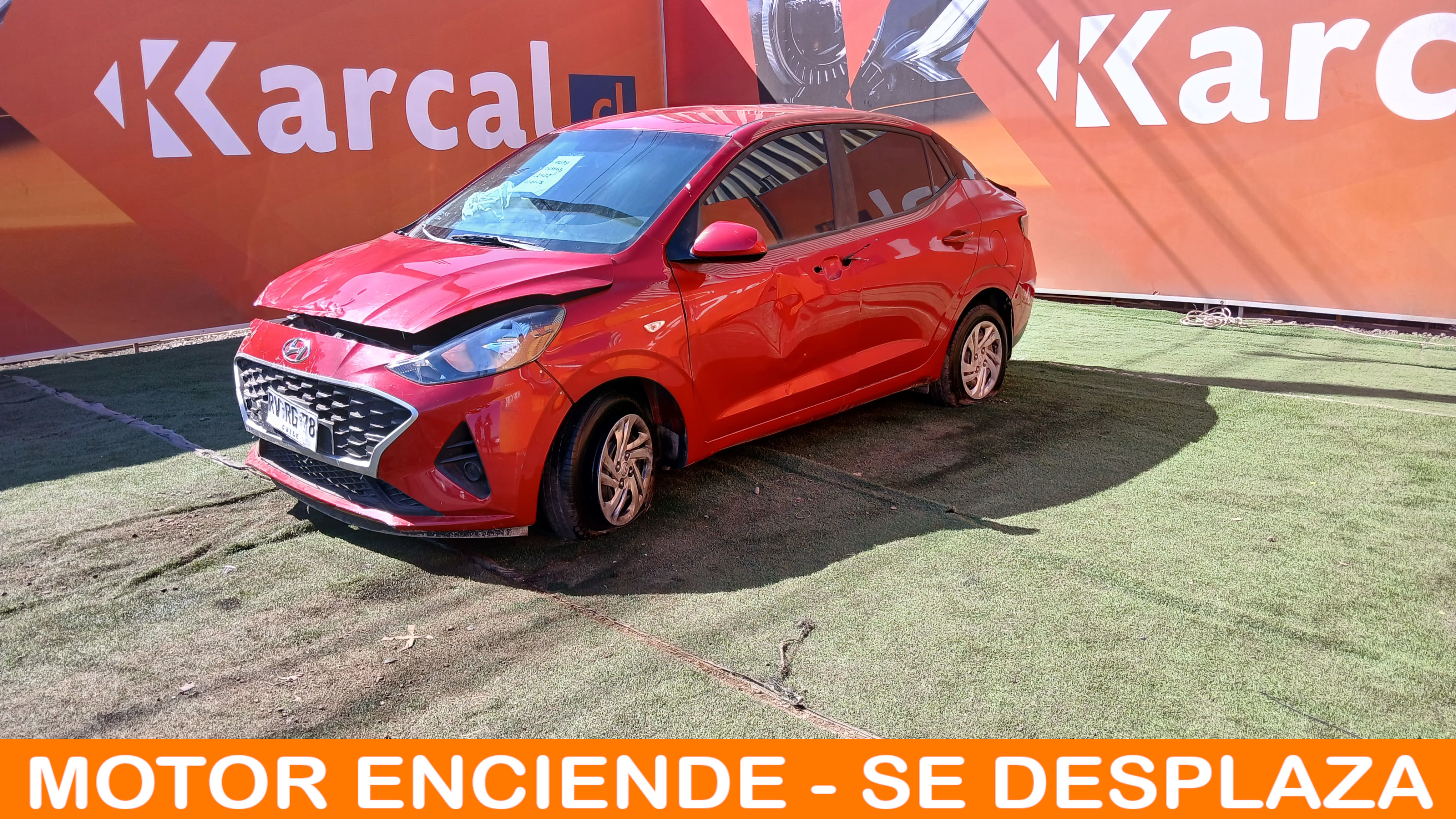HYUNDAI GRAND I10 SDN 1.2 2022 RVRG78