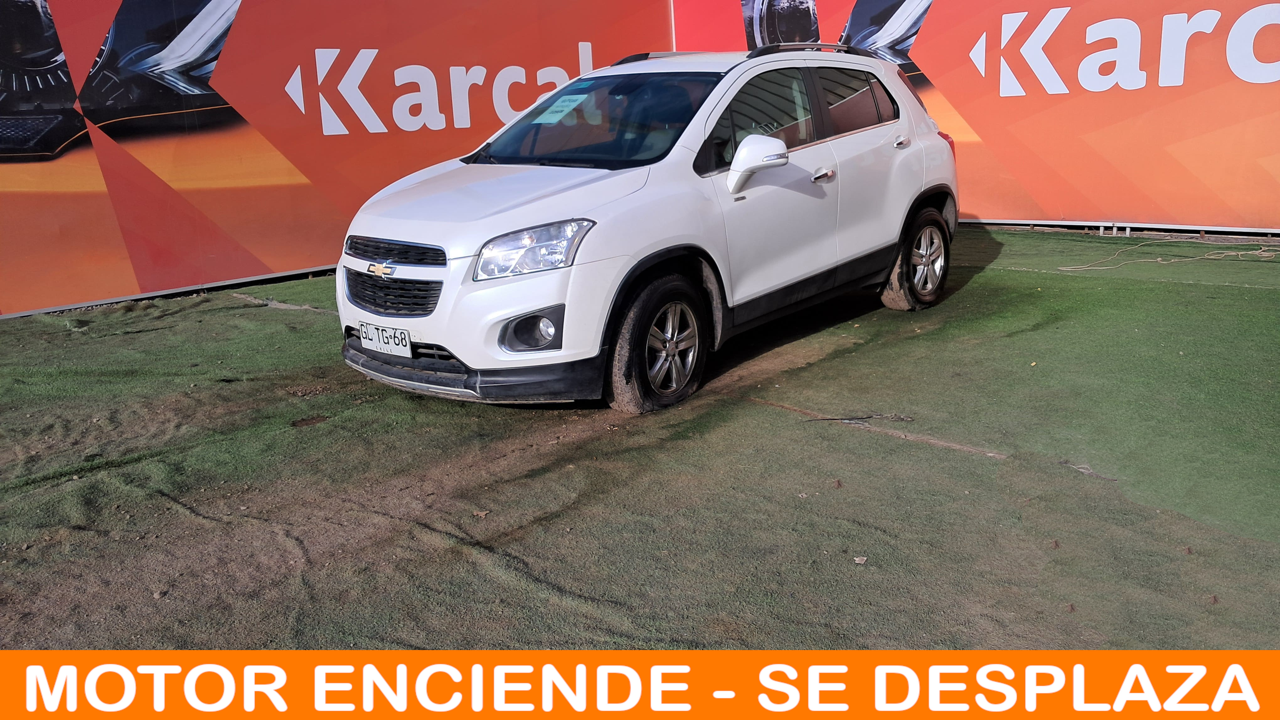 CHEVROLET TRACKER LT 1.8 2014 GLTG68
