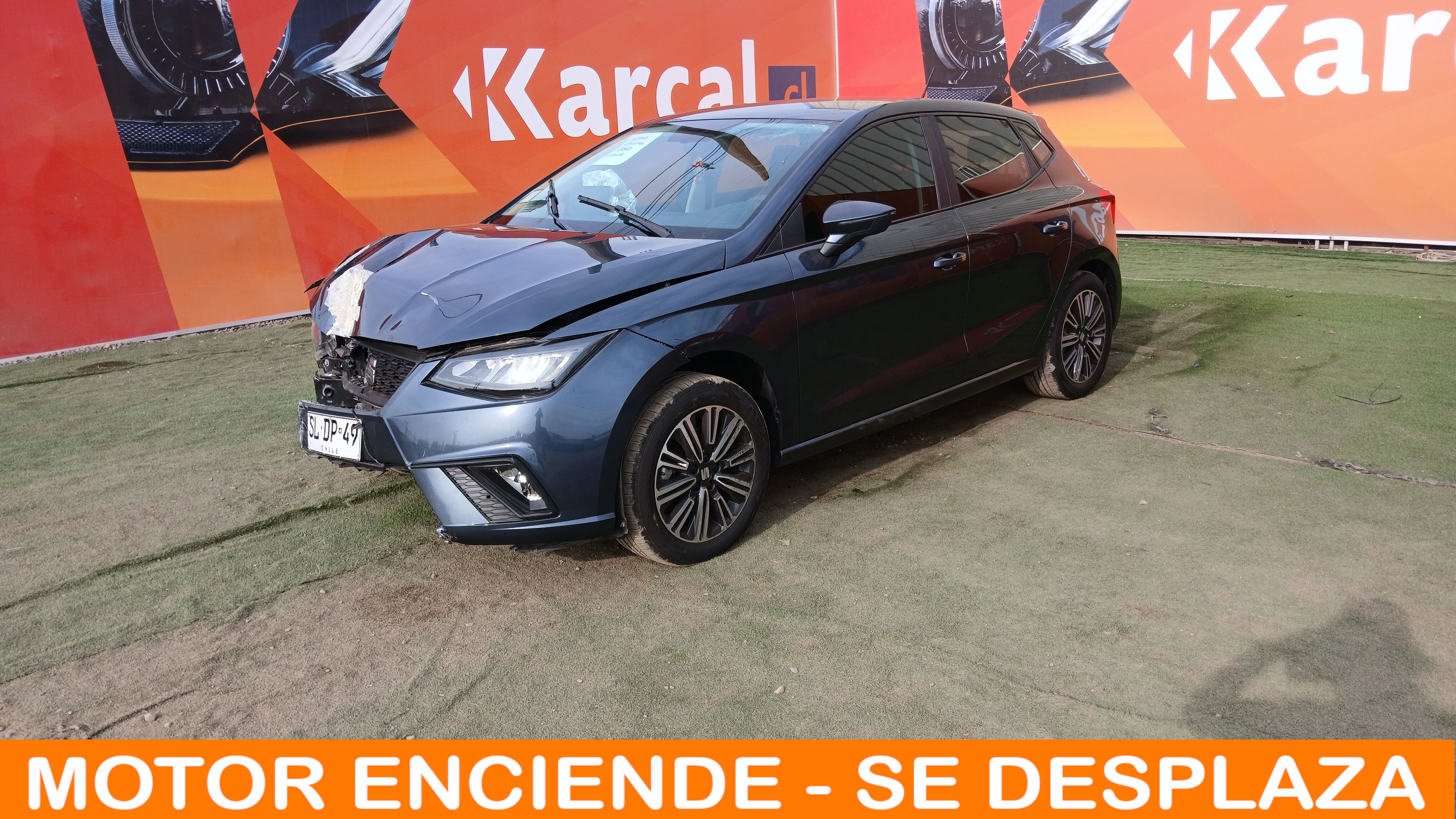SEAT IBIZA FL TSI 1.0 AUT 2023 SLDP49