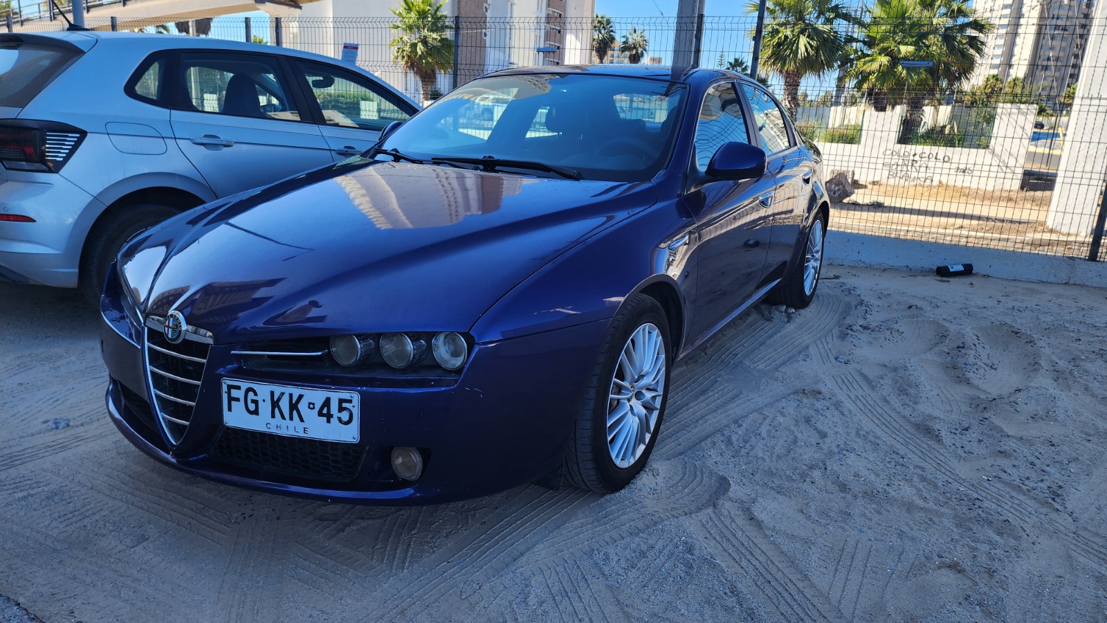 ALFA ROMEO 159 SELESPEED 2.2 2013 FGKK45