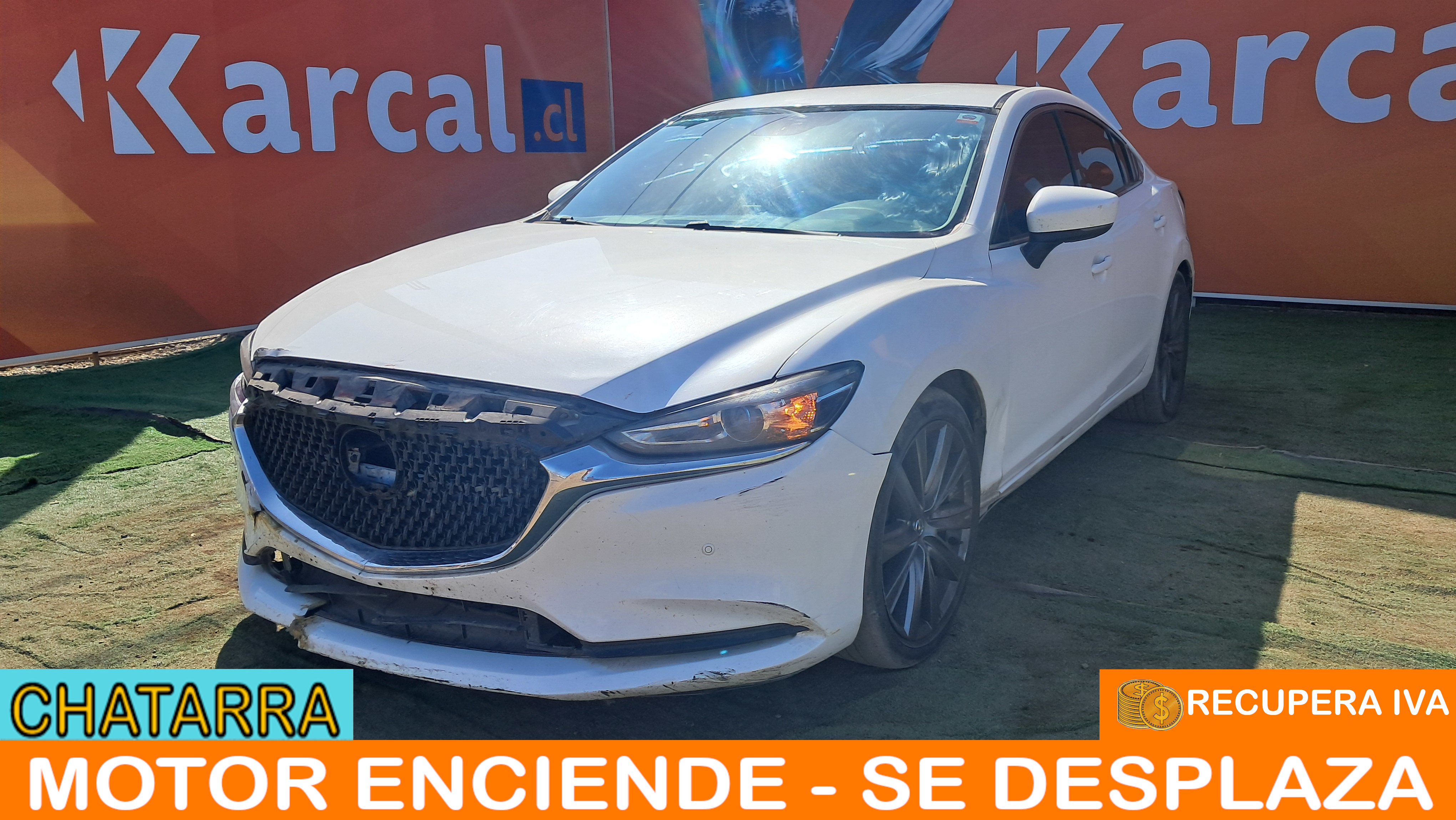 MAZDA ALL NEW 6 2.0 2020 LVDV46