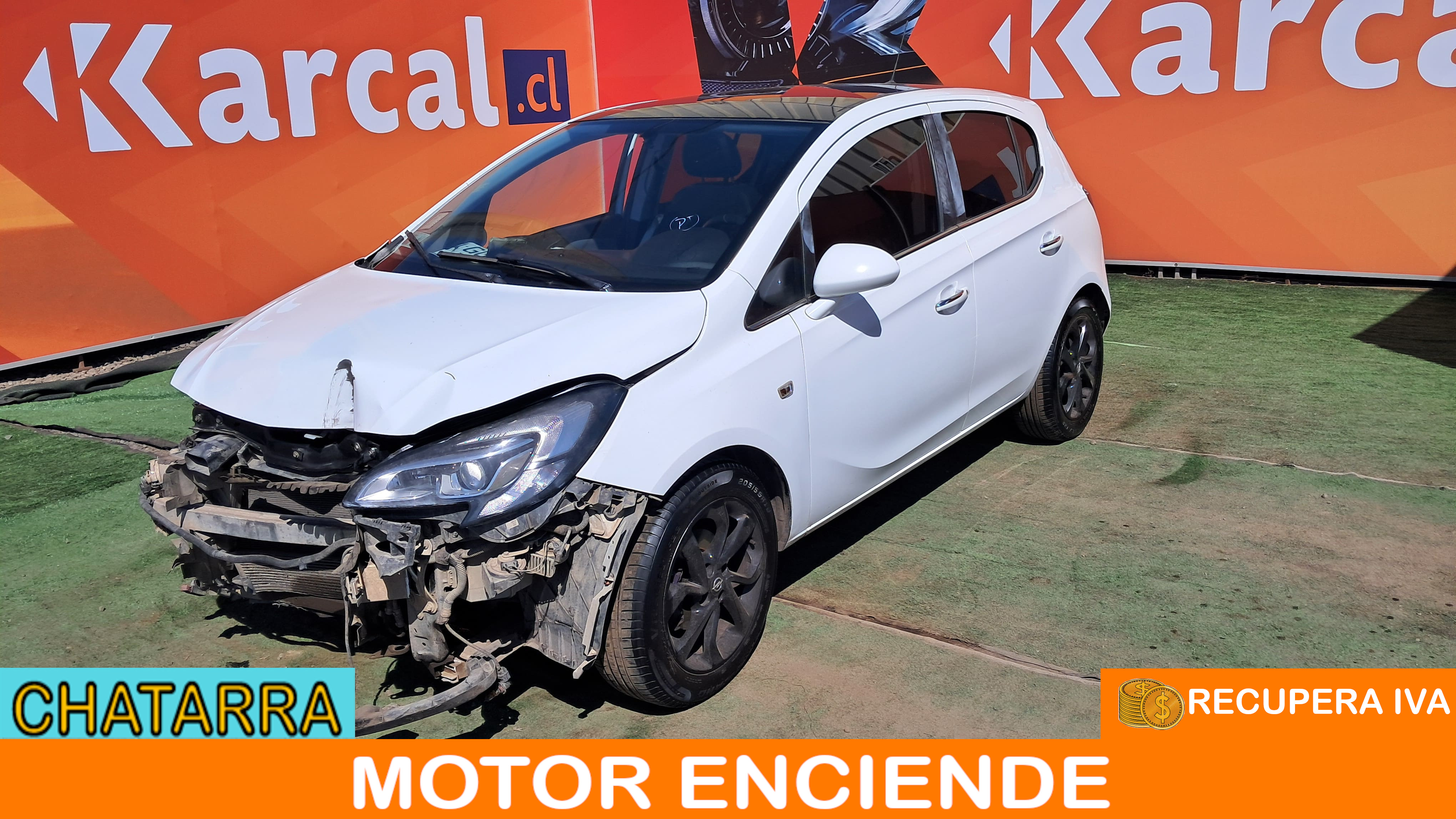 OPEL CORSA COSMO HB 1.4 AT 2016 HKGG58