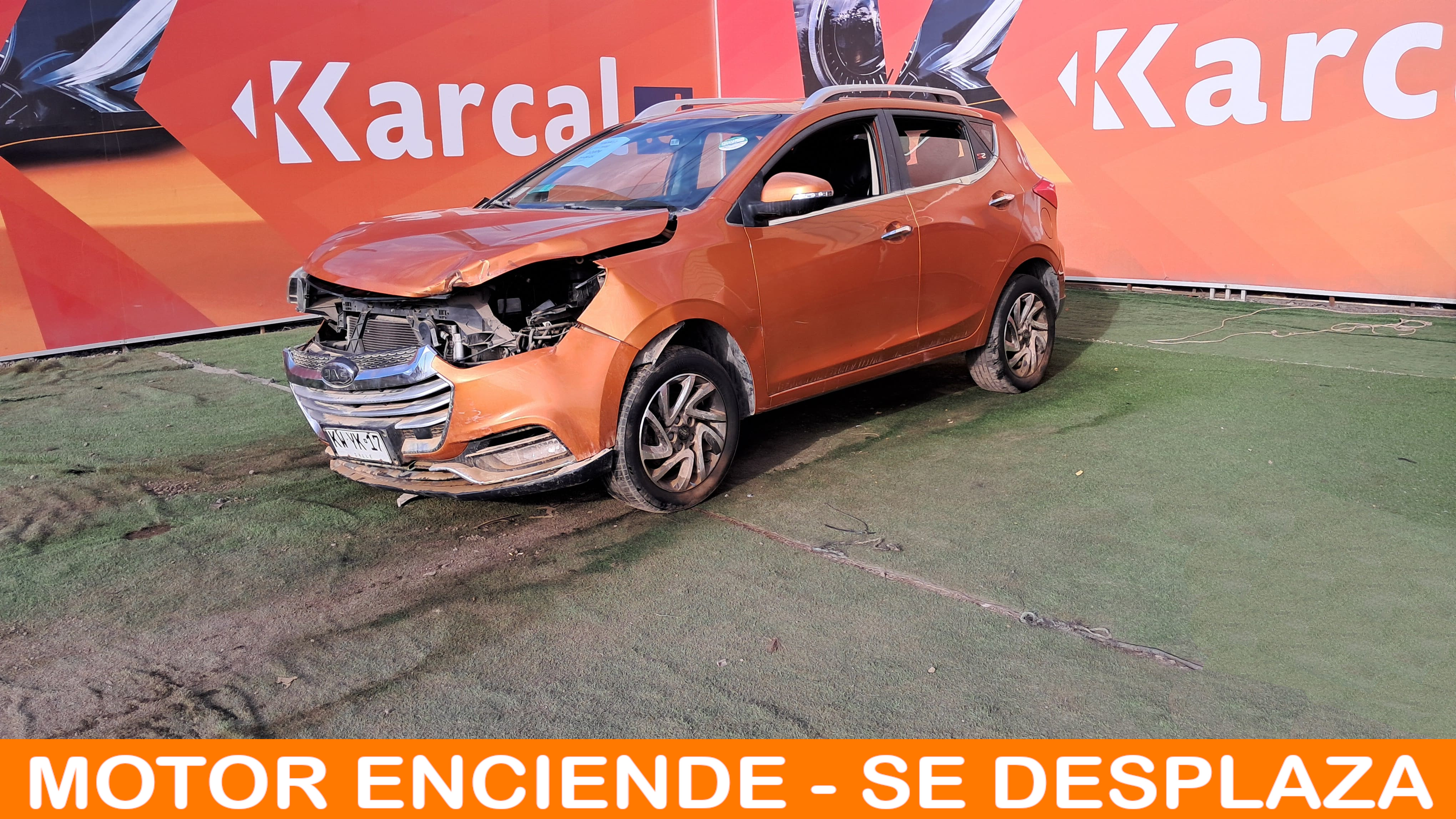 JAC MOTORS S2 1.5 2019 KWYK17