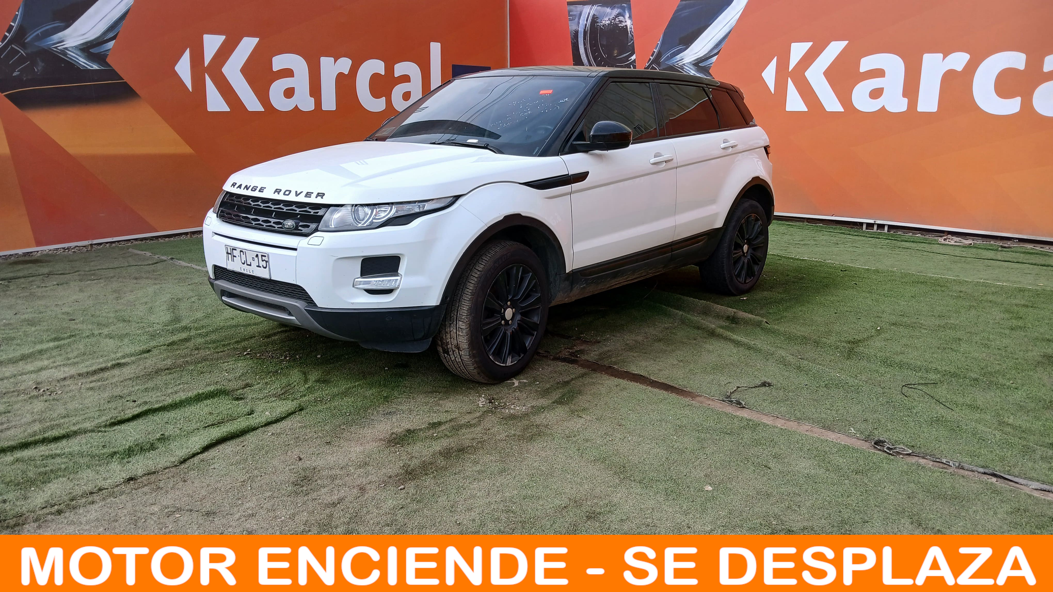 LAND ROVER EVOQUE 2.0 2015 HFCL15