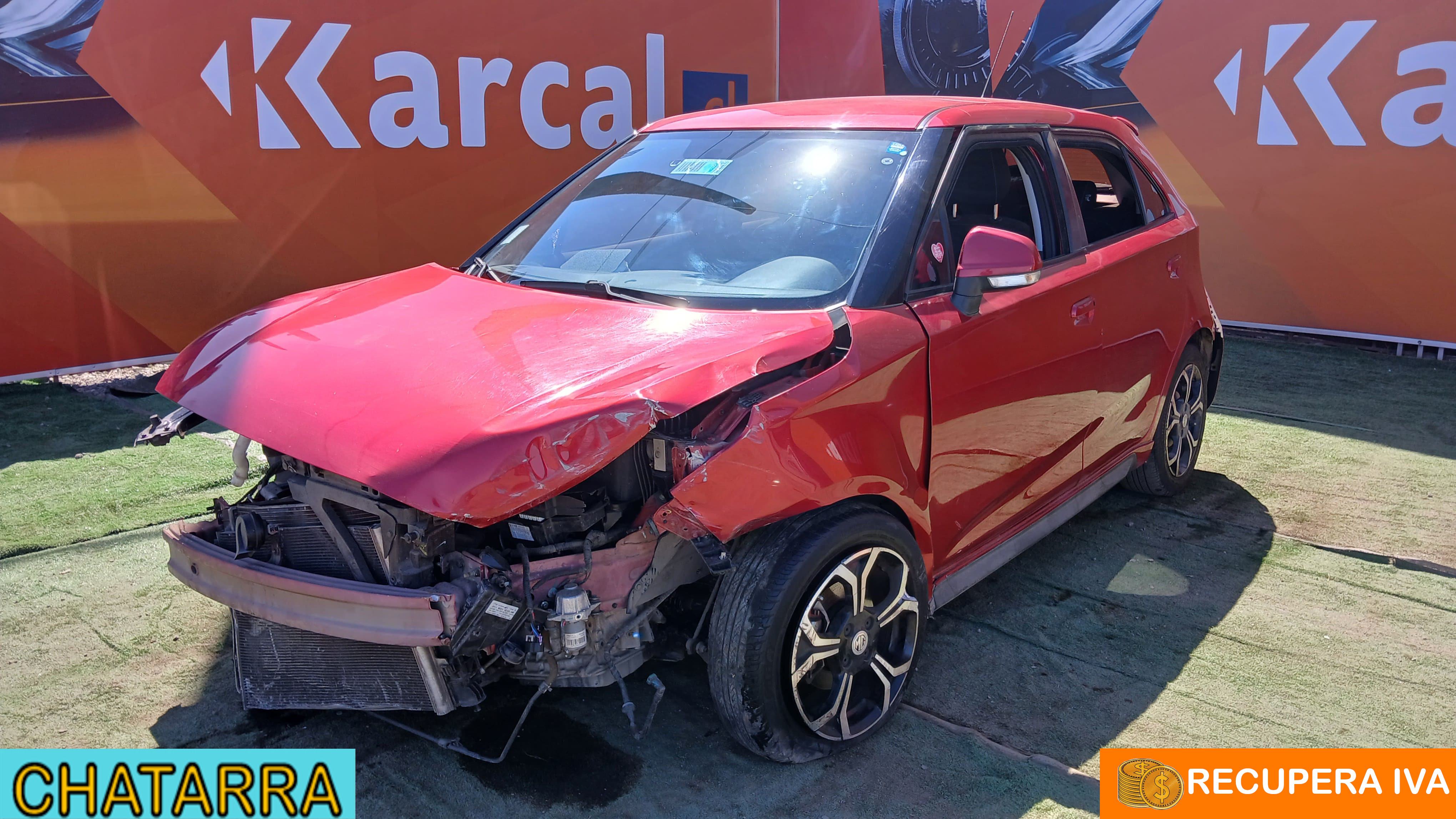 MG NEW 3 1.5 AUT 2020 LWHB27