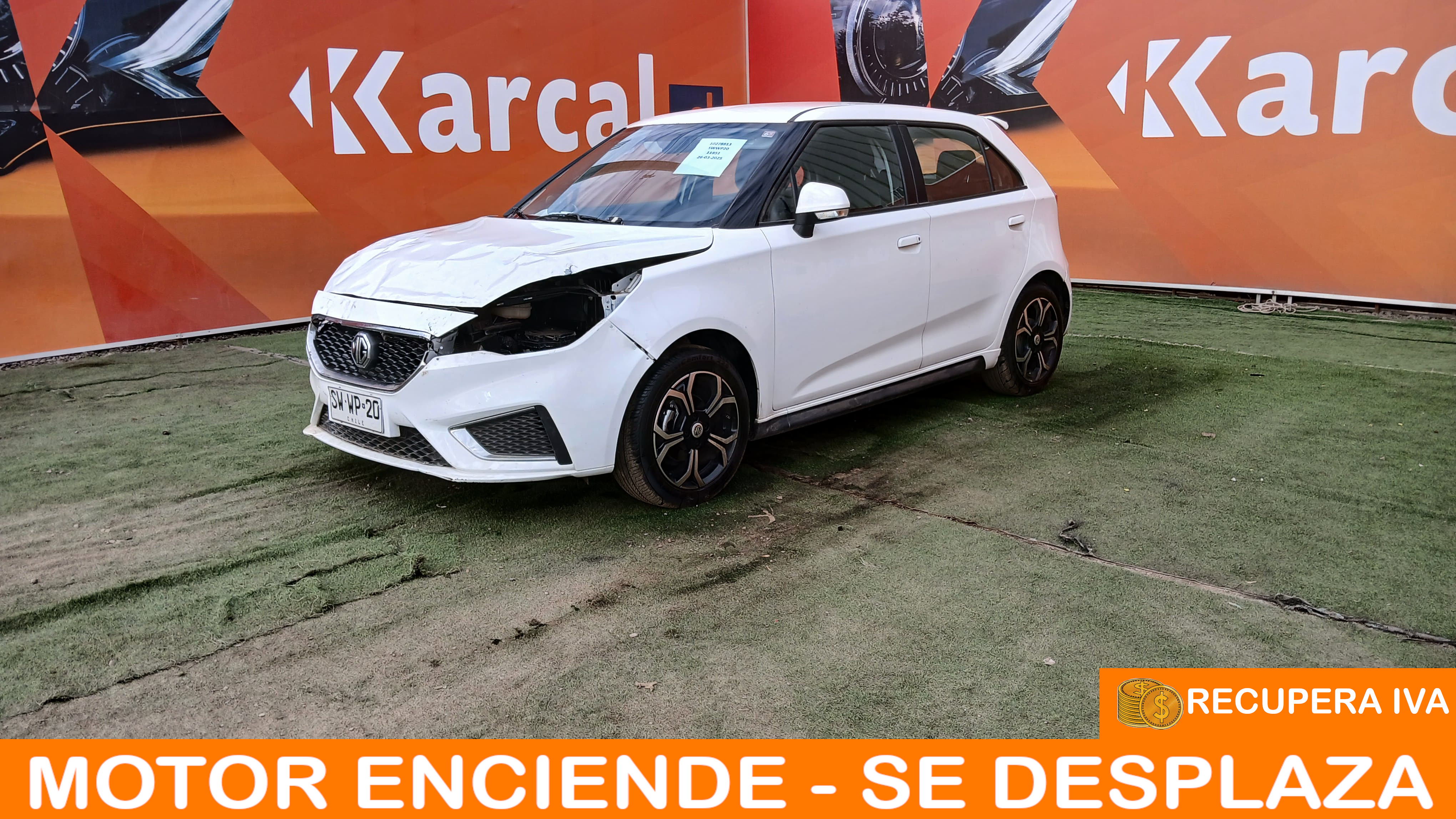 MG 3 MT 1.5 2023 SWWP20