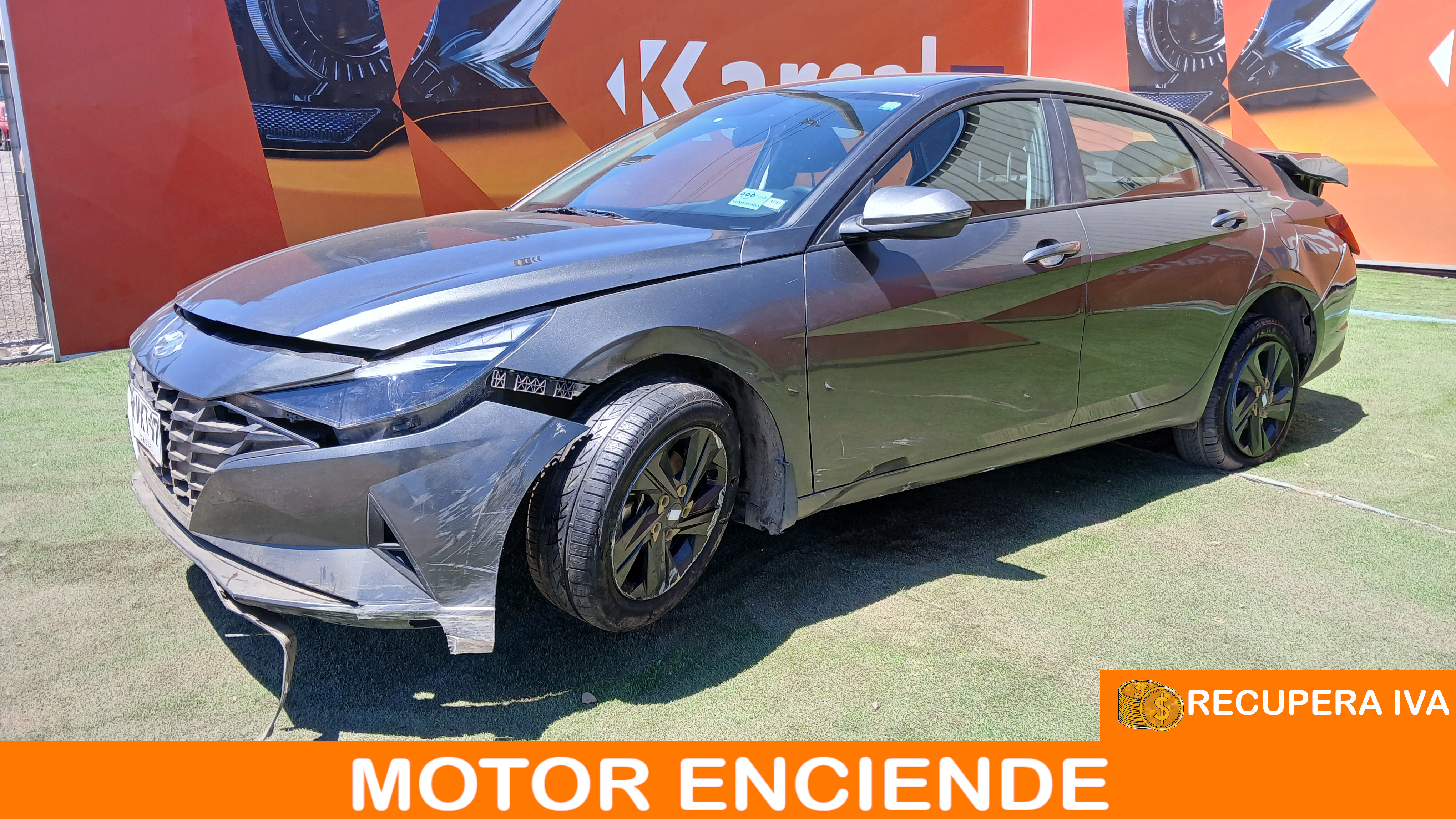 HYUNDAI ELANTRA CN7 1.6 2022 RVKT97