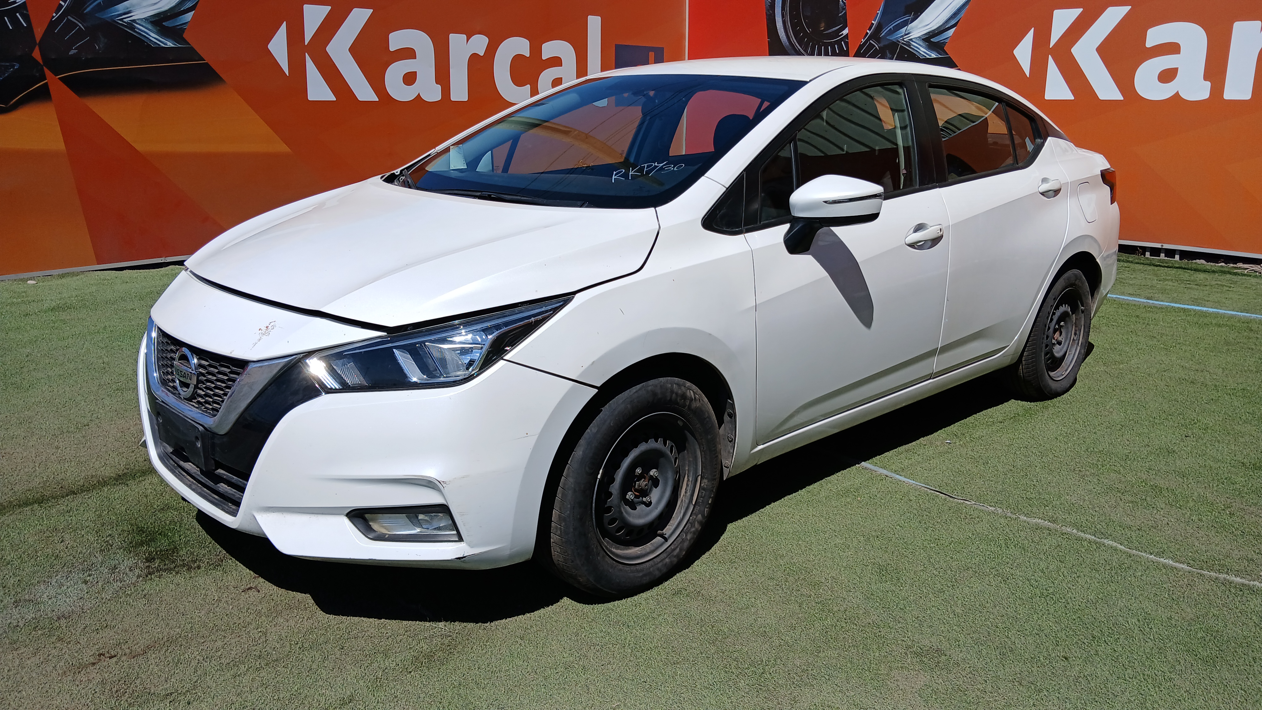 NISSAN VERSA MT 1.6 2022 RKPY30