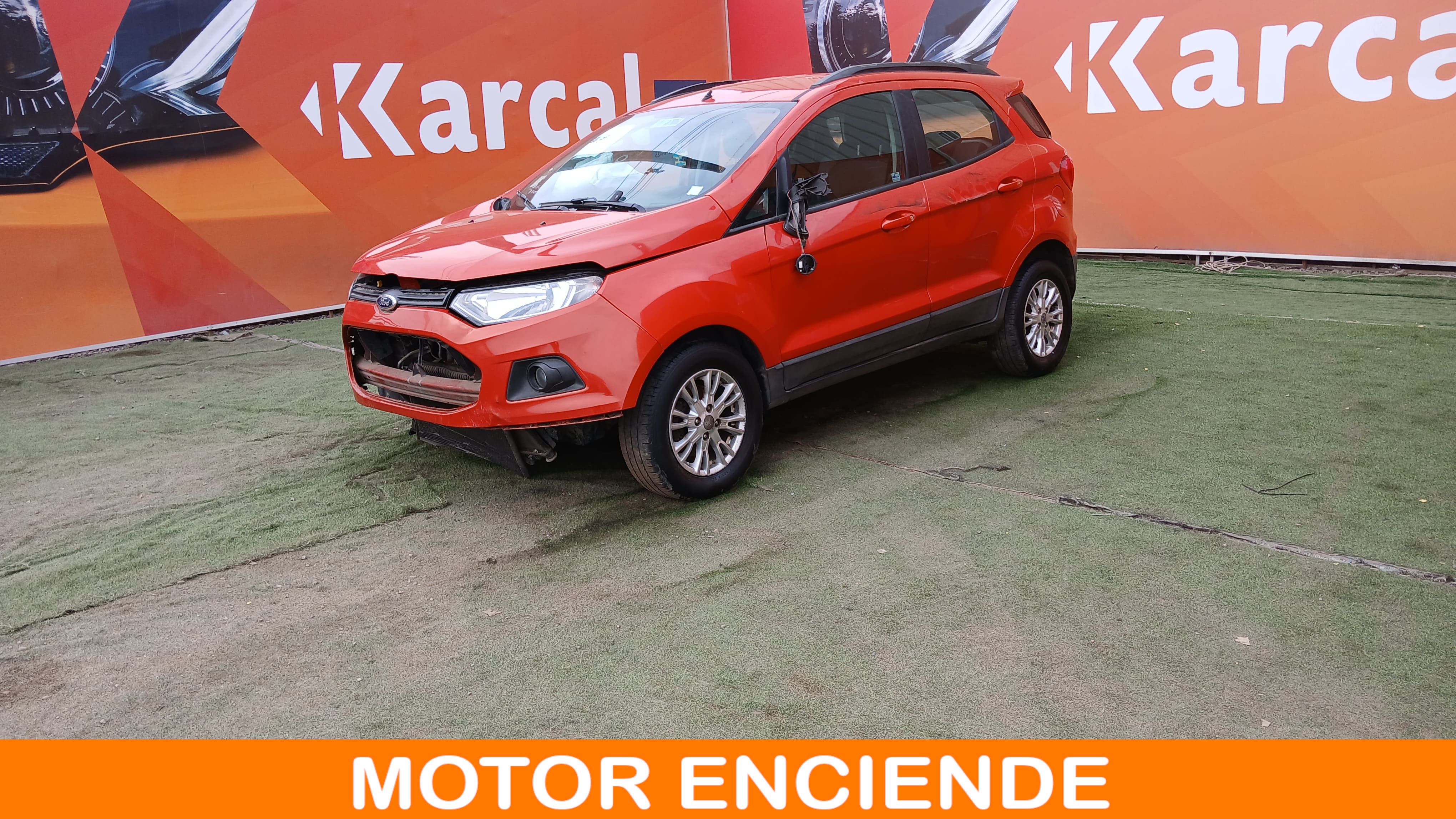 FORD ECOSPORT 1.5 2015 GTTZ50