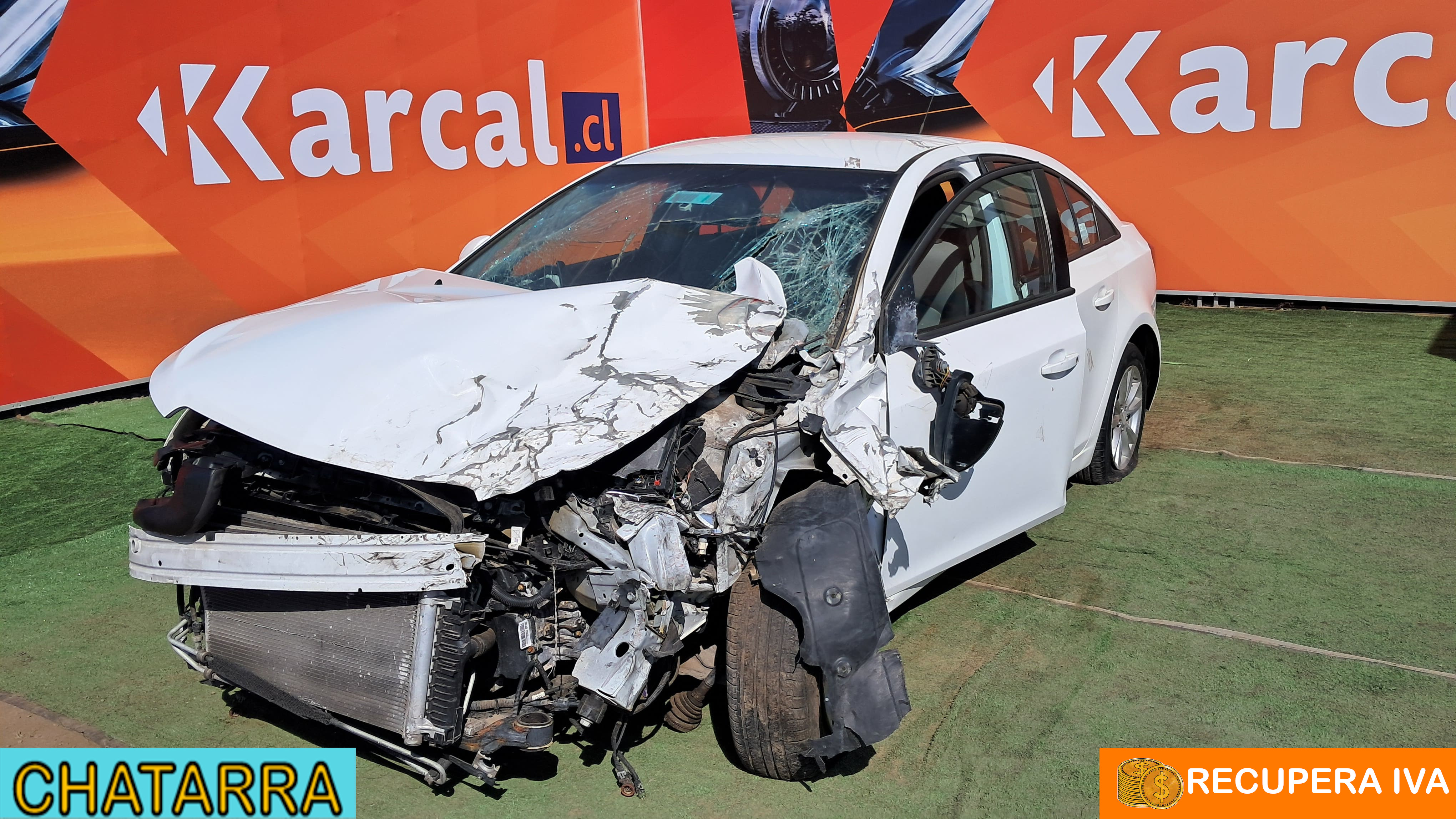 CHEVROLET CRUZE LS 1.8 AUT 2014 GTDY56