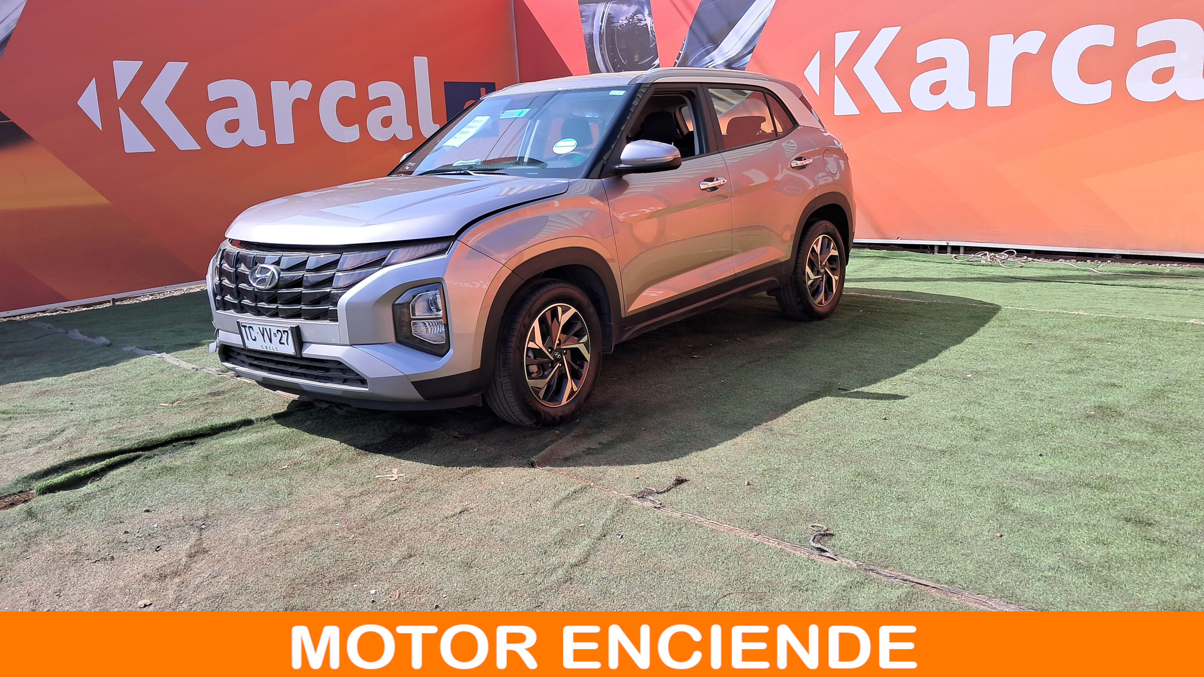 HYUNDAI CRETA SU2ID MPI CVT 1.5 2024 TCYV27
