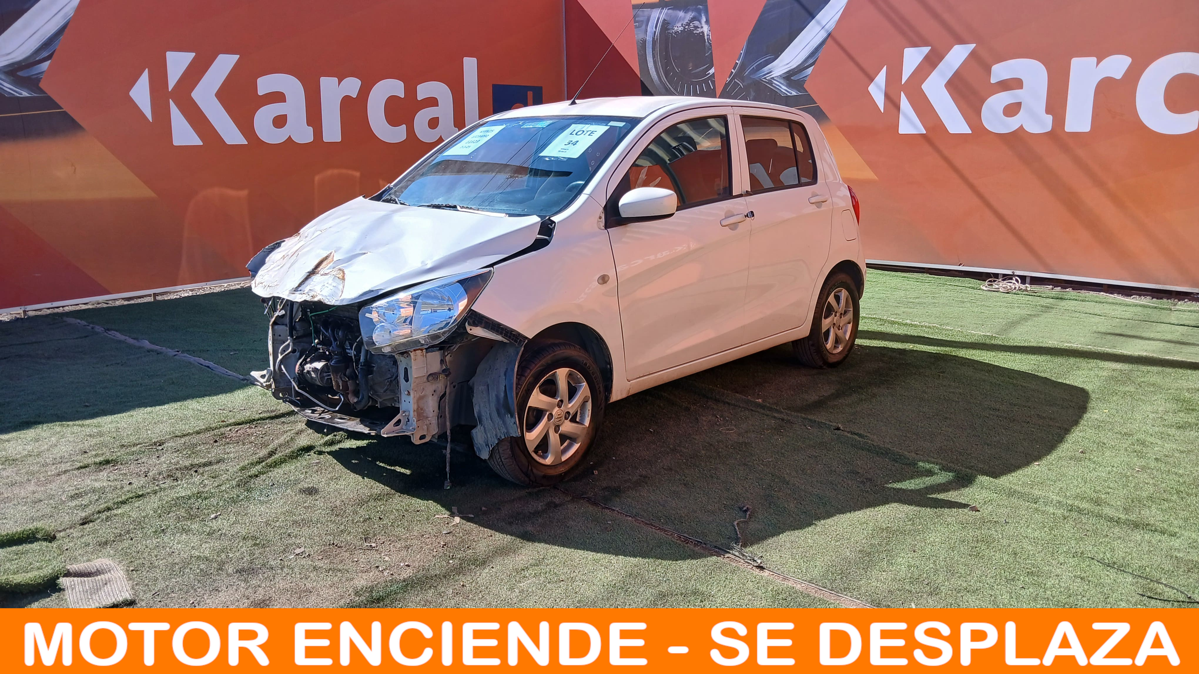 SUZUKI CELERIO GLX SPORT HB 1.0 2018 KFFK25