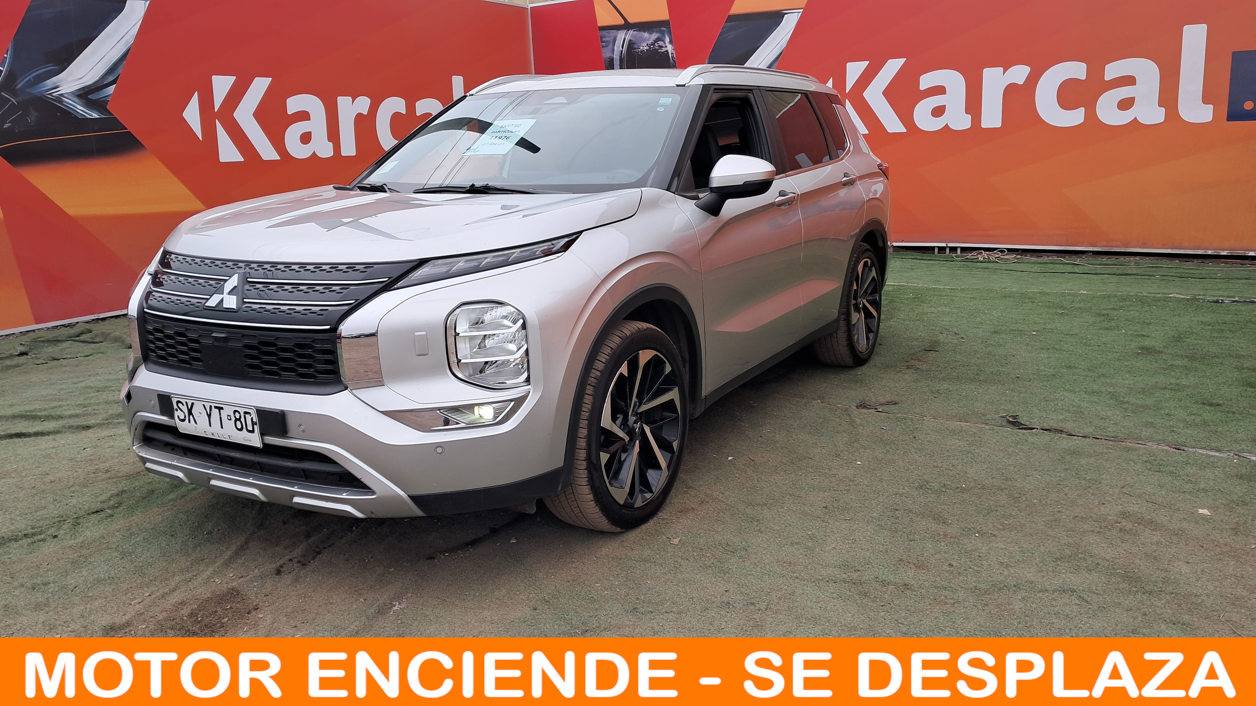 MITSUBISHI OUTLANDER GLS 4X4 2.5 AT 2023 SKYT80