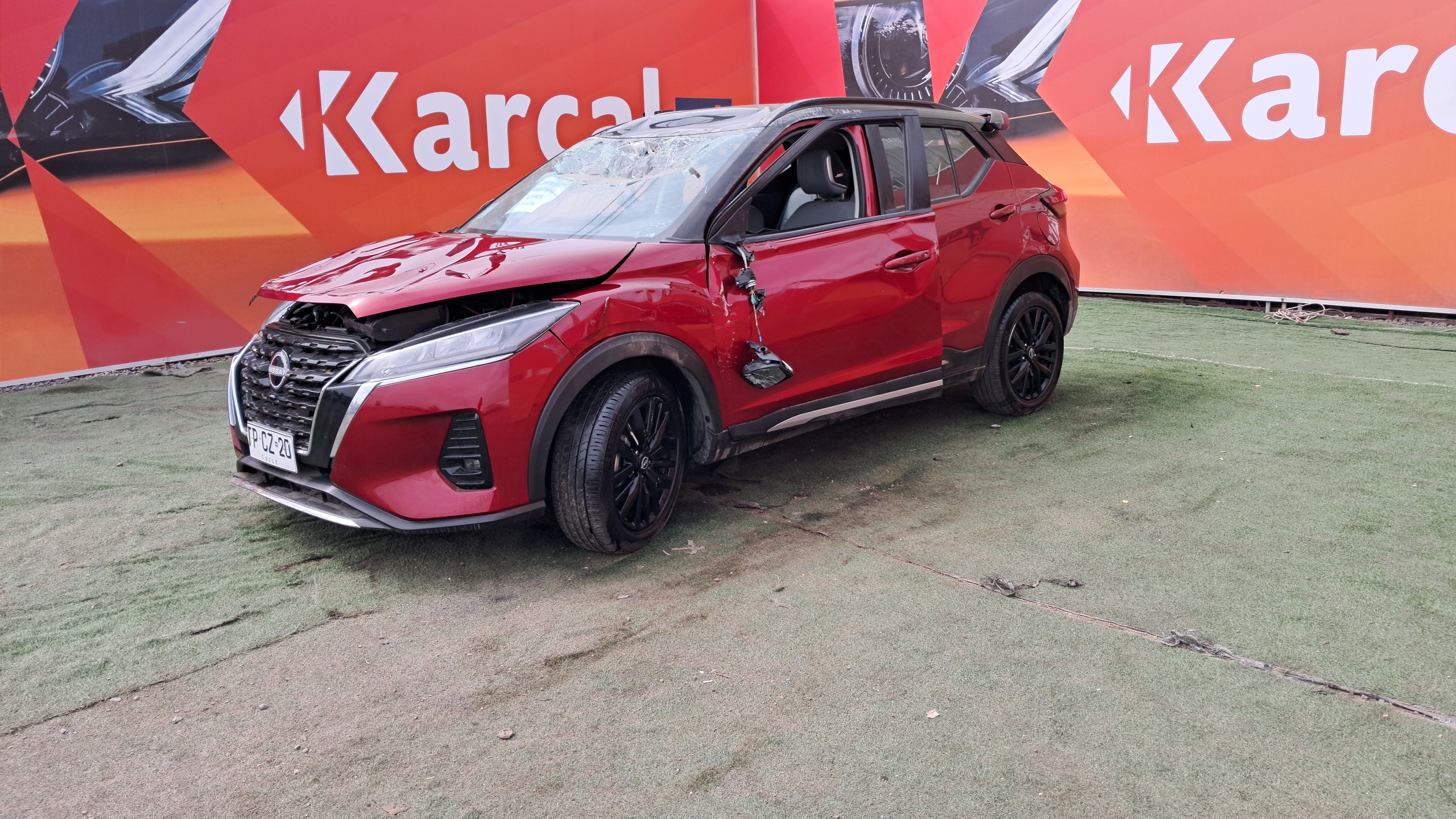 NISSAN KICKS 4X2 1.6 AUT 2024 TPCZ20