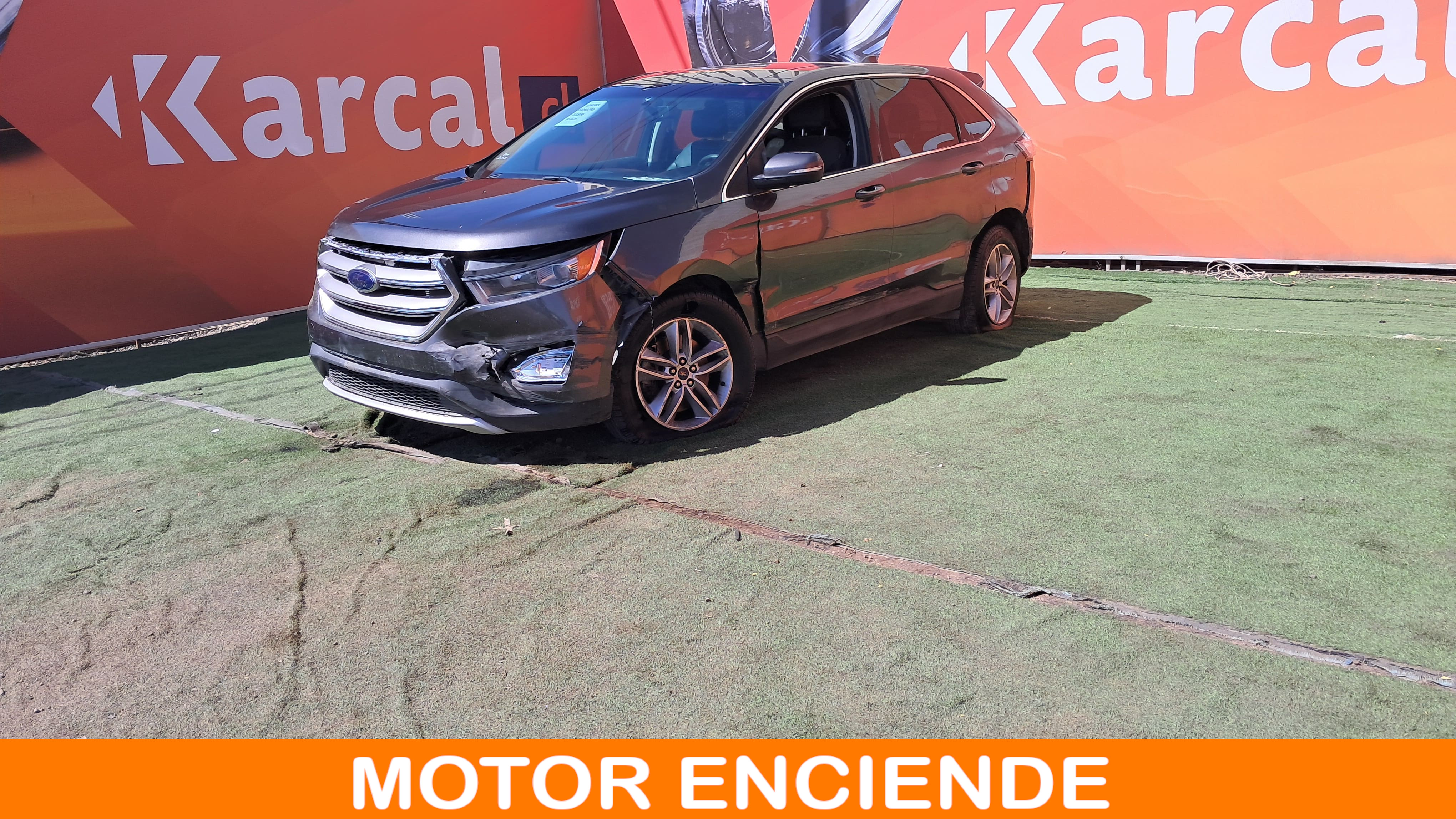 FORD EDGE 3.5 AUT 2019 LDRG85