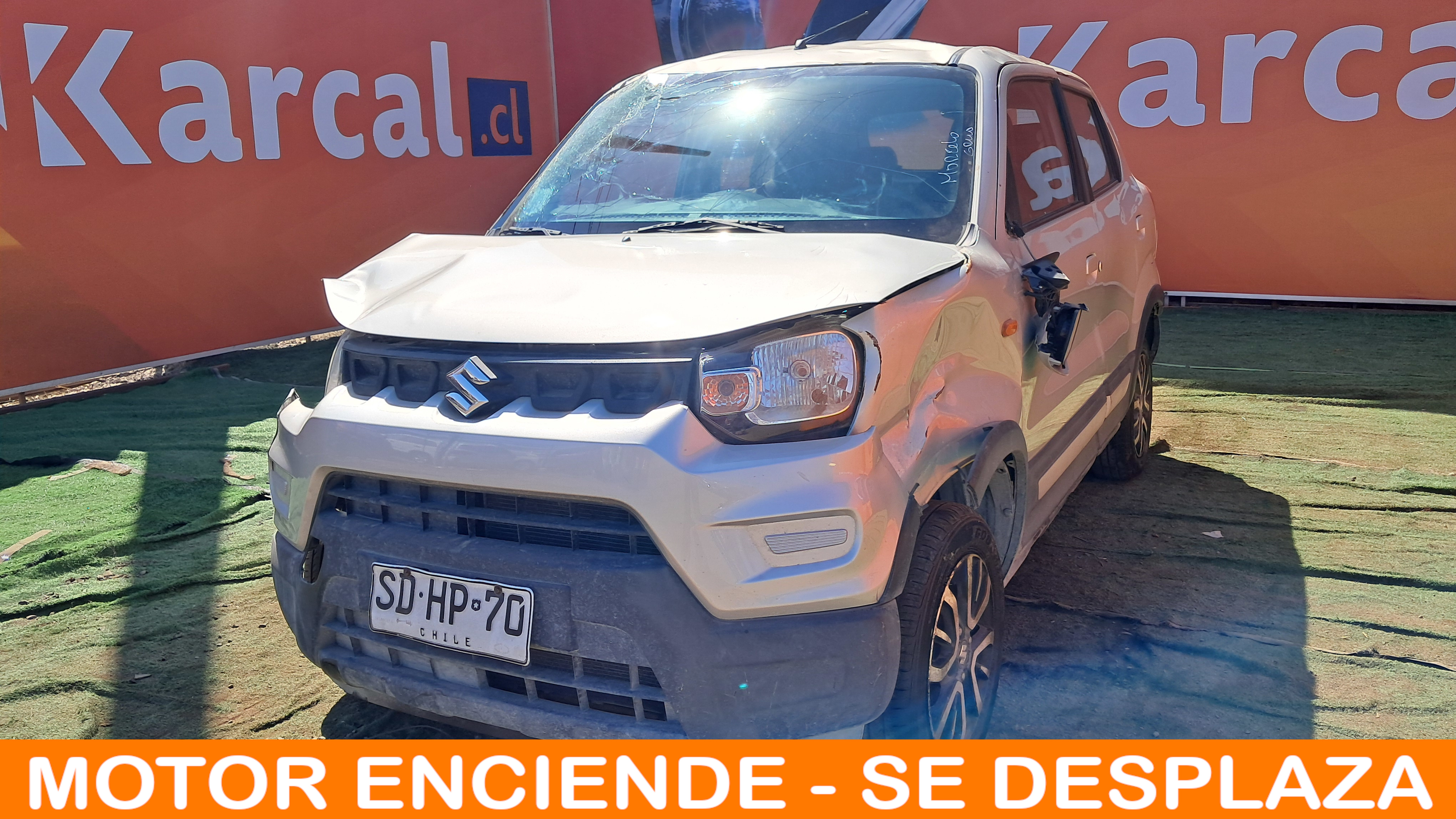 SUZUKI SPRESSO GLX HB 1.0 2022 SDHP70