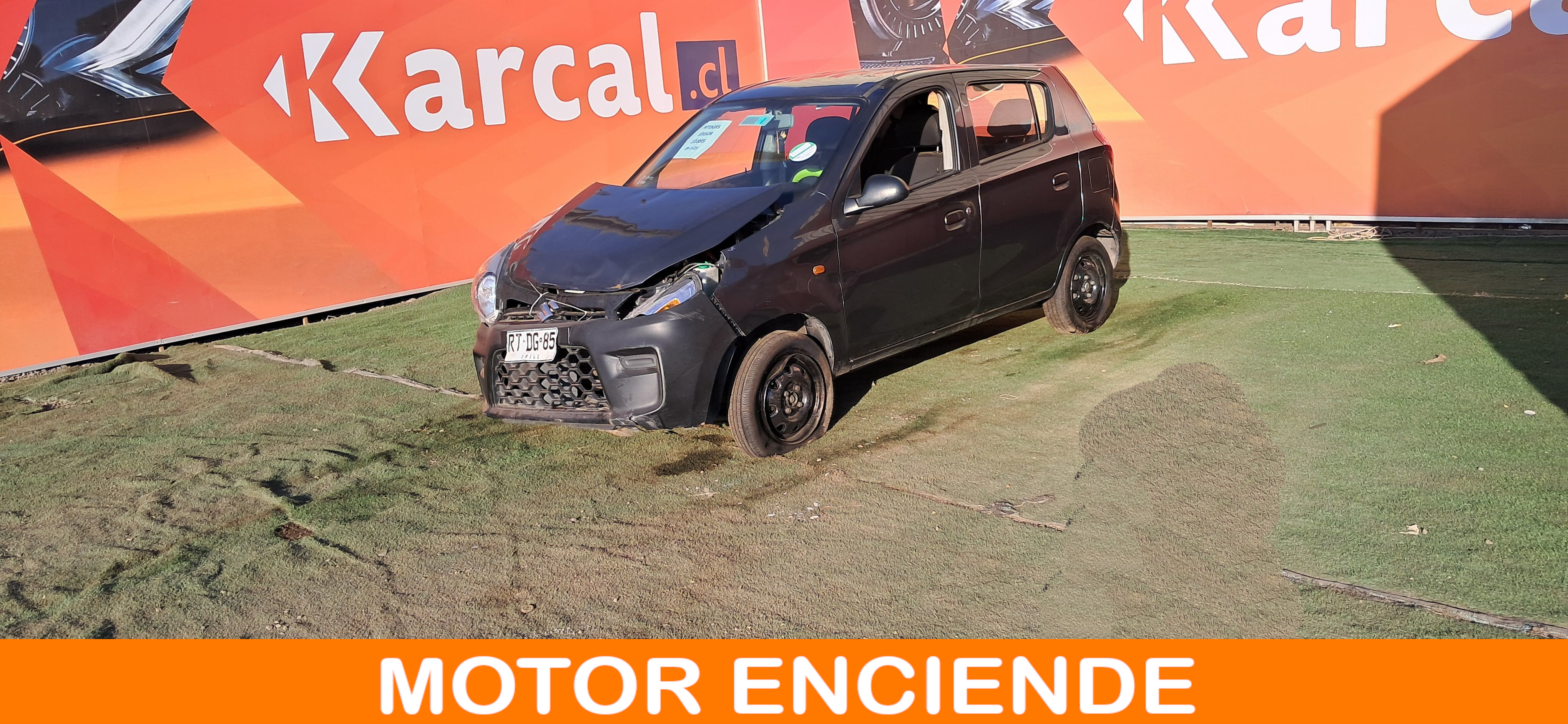 SUZUKI ALTO GLX HB 800 CC 2022 RTDG85