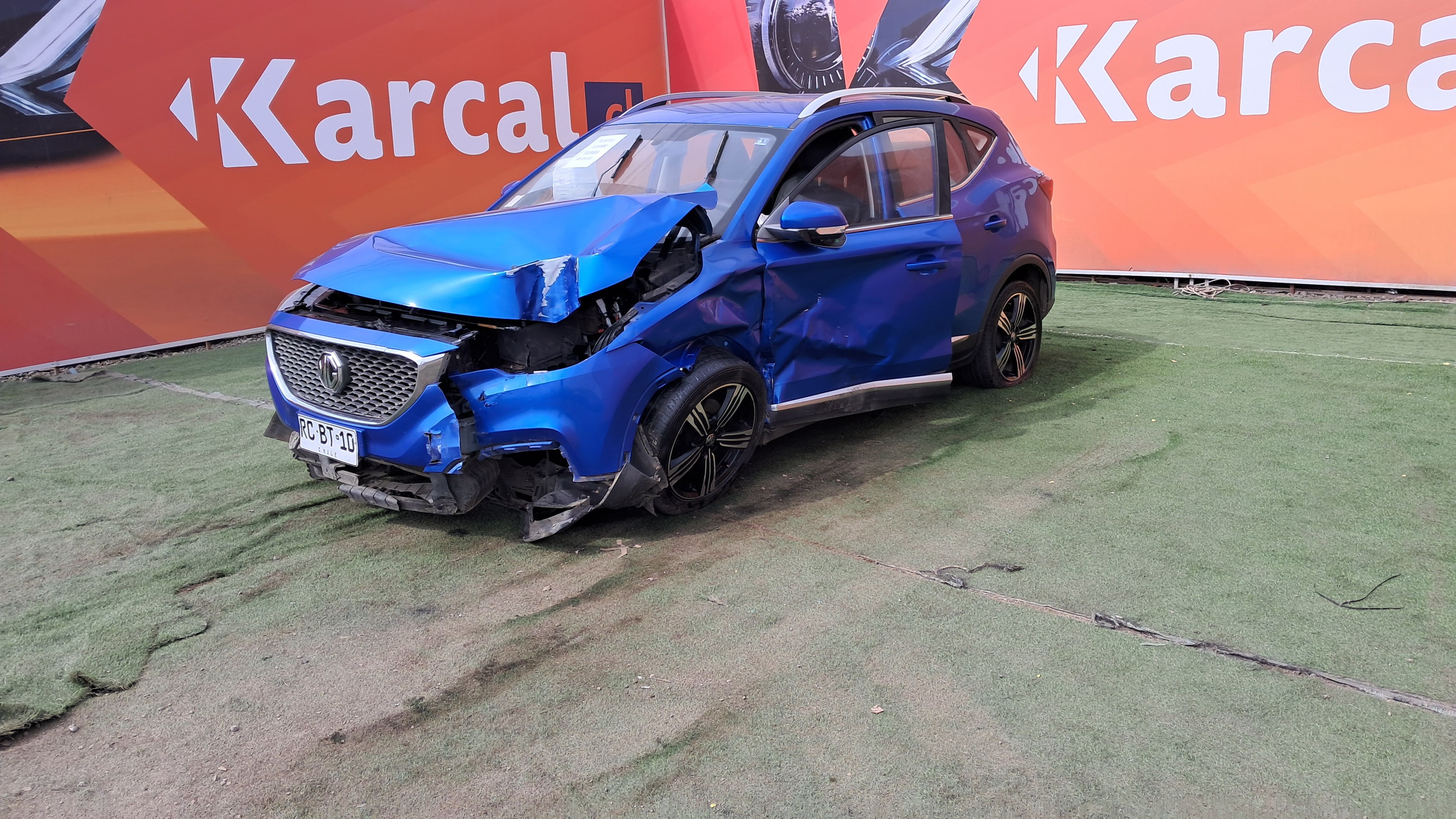 MG ZS 5P 1.5 2021 RCBT10