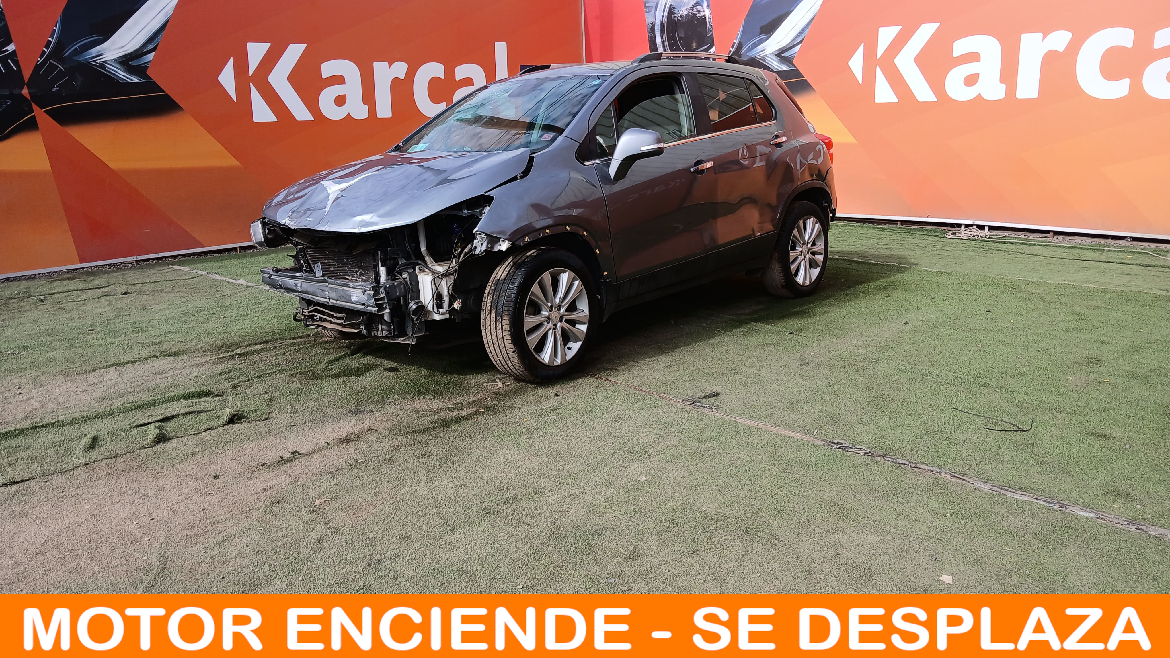 CHEVROLET TRACKER II FWD 1,8 2019 LJGH77