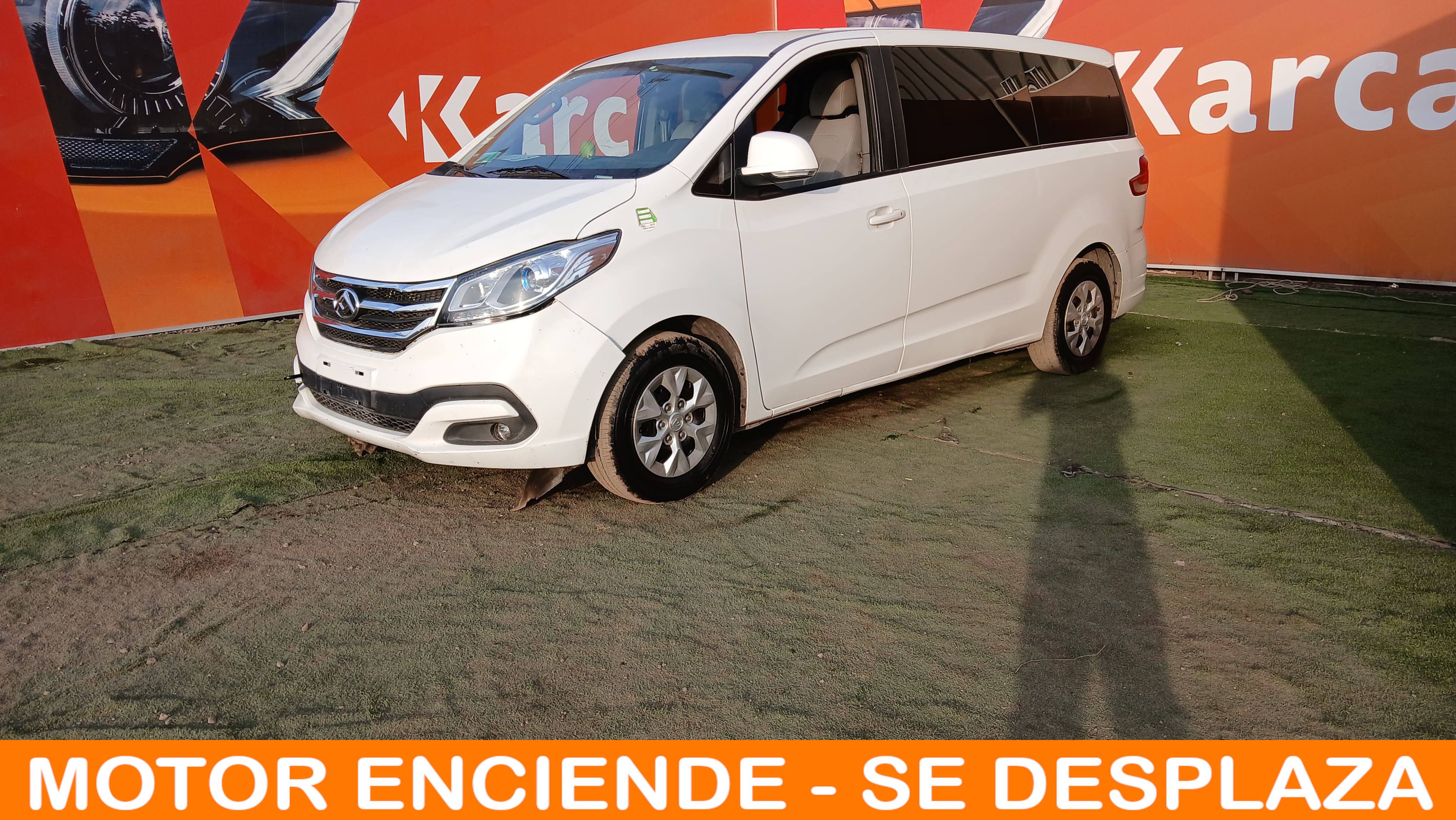 MAXUS G10 D20 2.0 2023 SJKY18